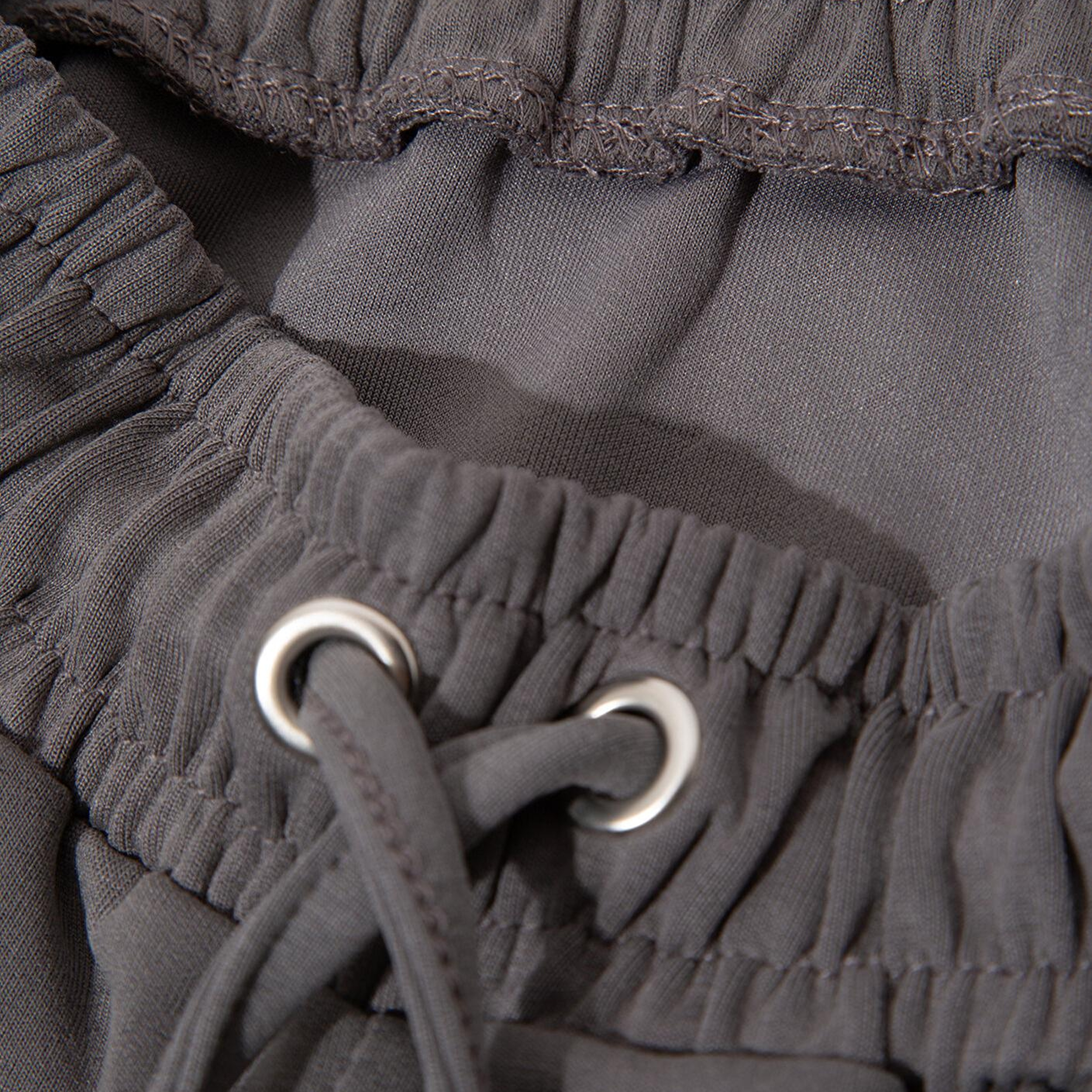 Mavi Lux Touch (TENCEL™) Antrasit Modal Eşofman Altı 1600453-70122