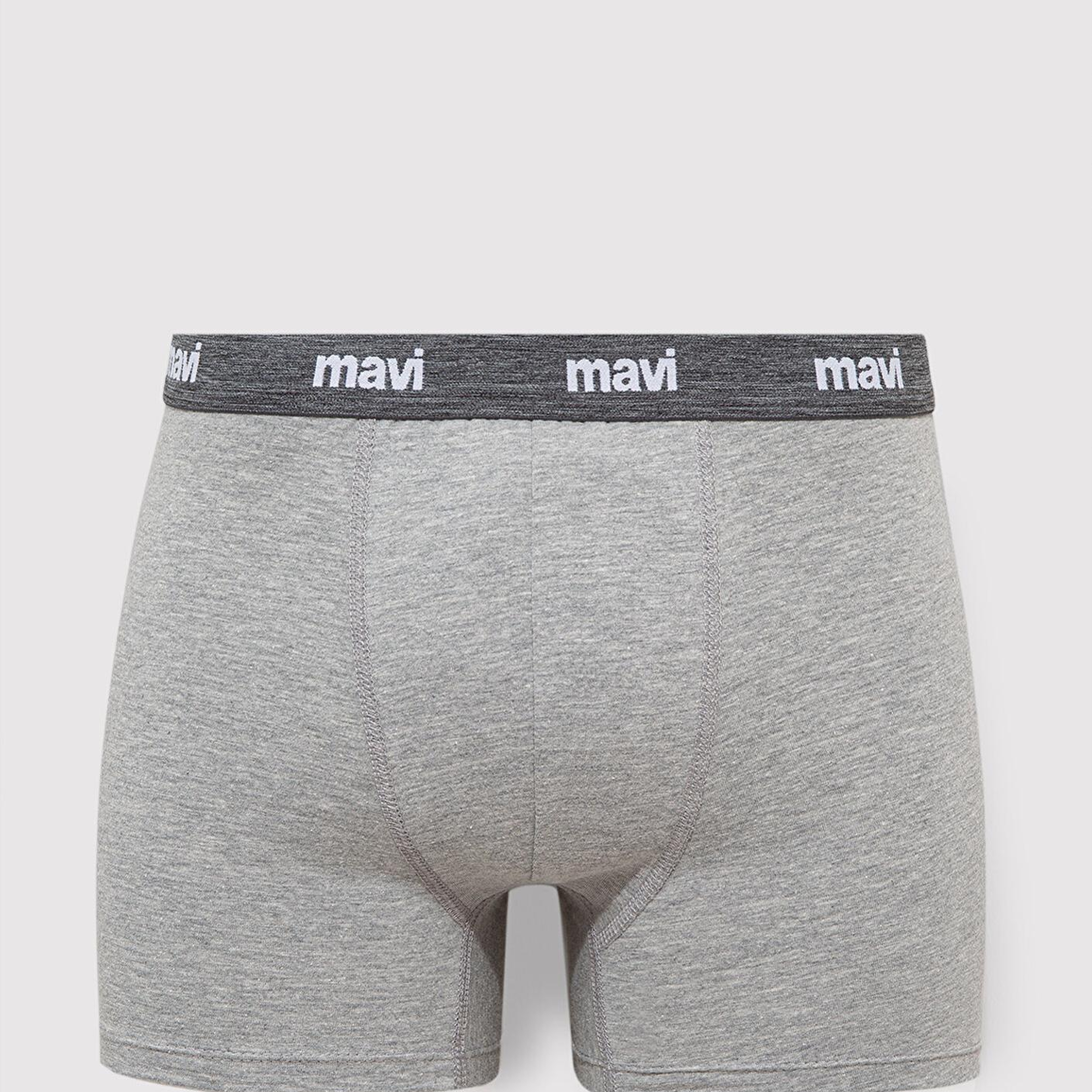 Mavi 5li Basic Boxer 0910618-900