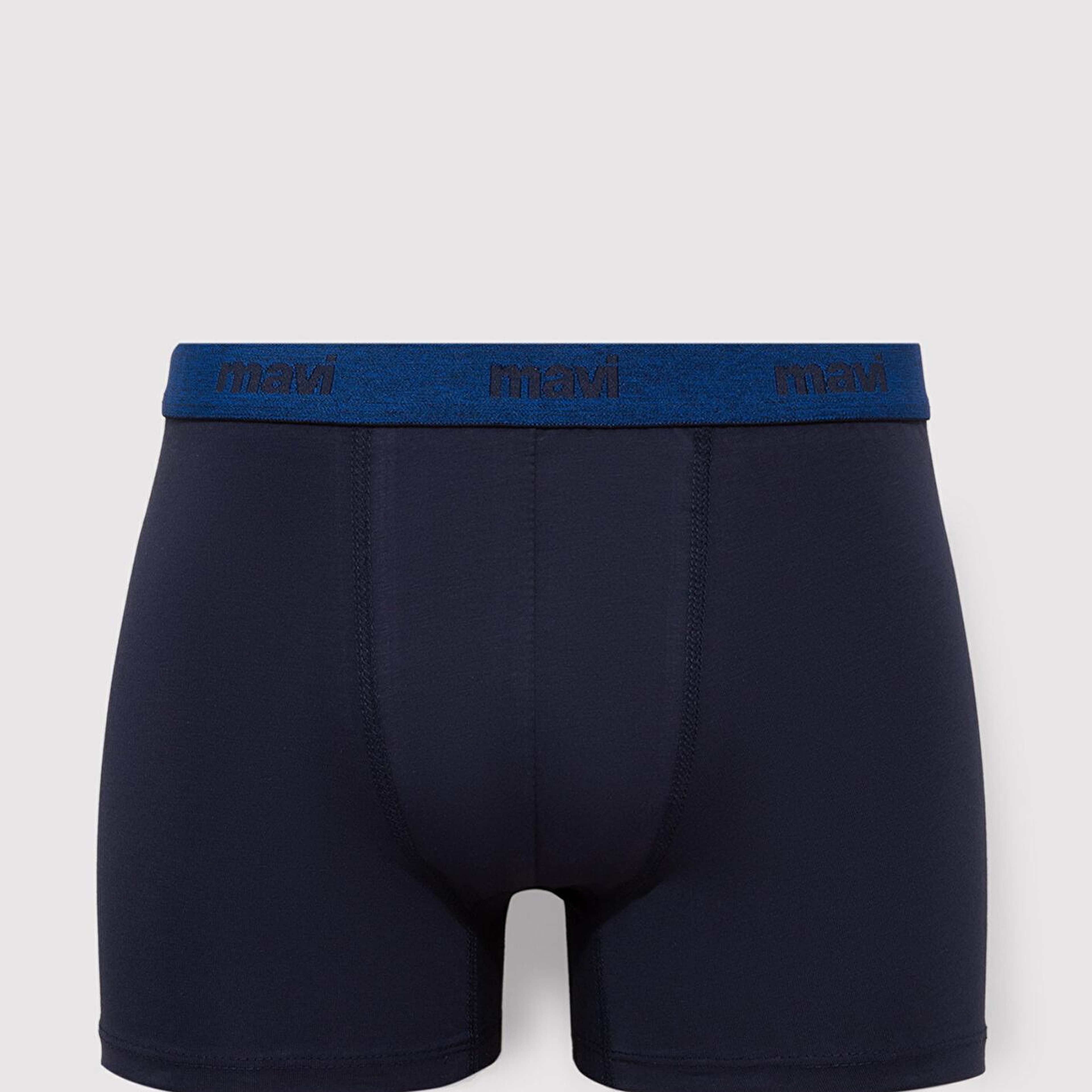 Mavi 5li Basic Boxer 0910618-900