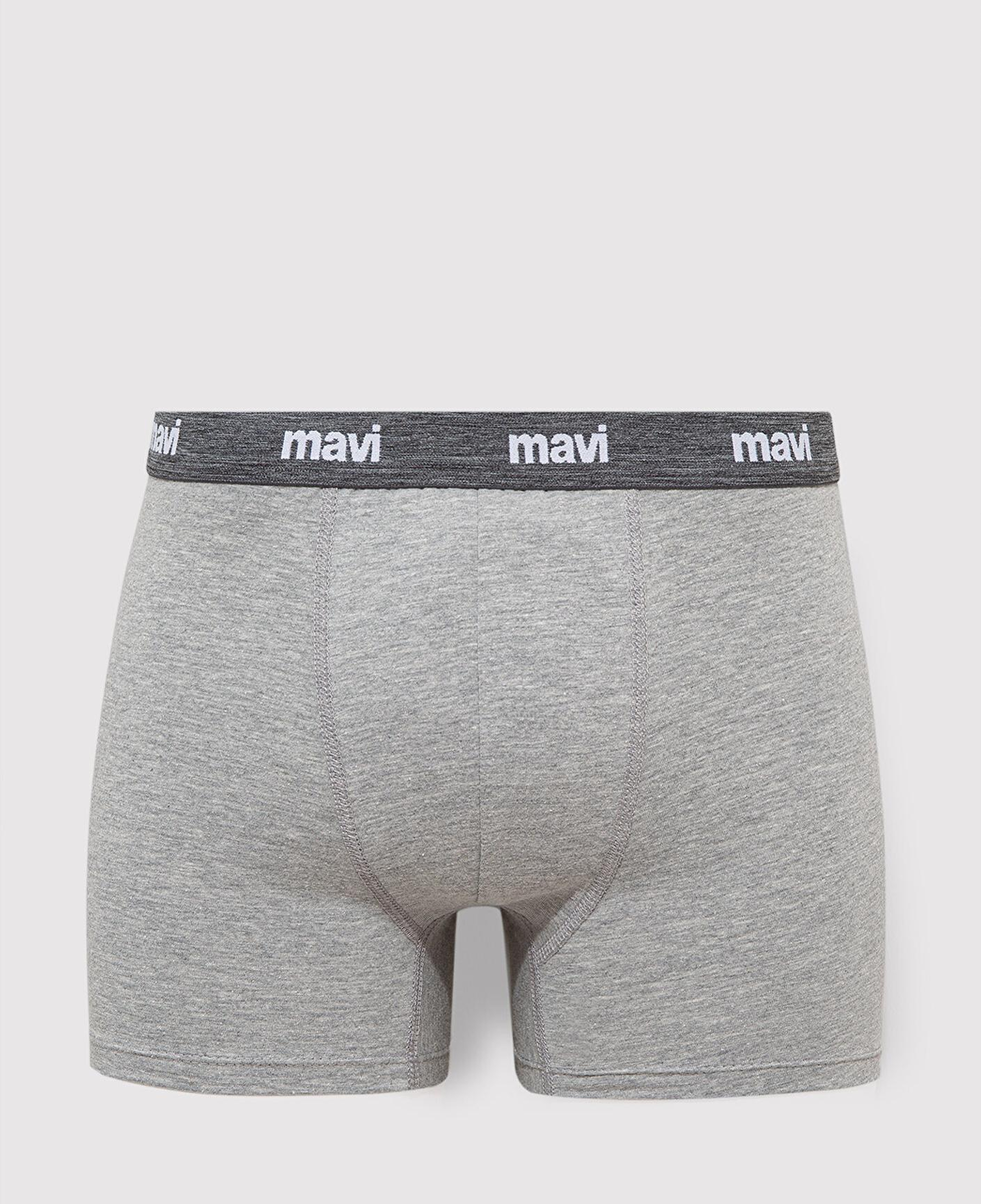 Mavi 5li Basic Boxer 0910618-900