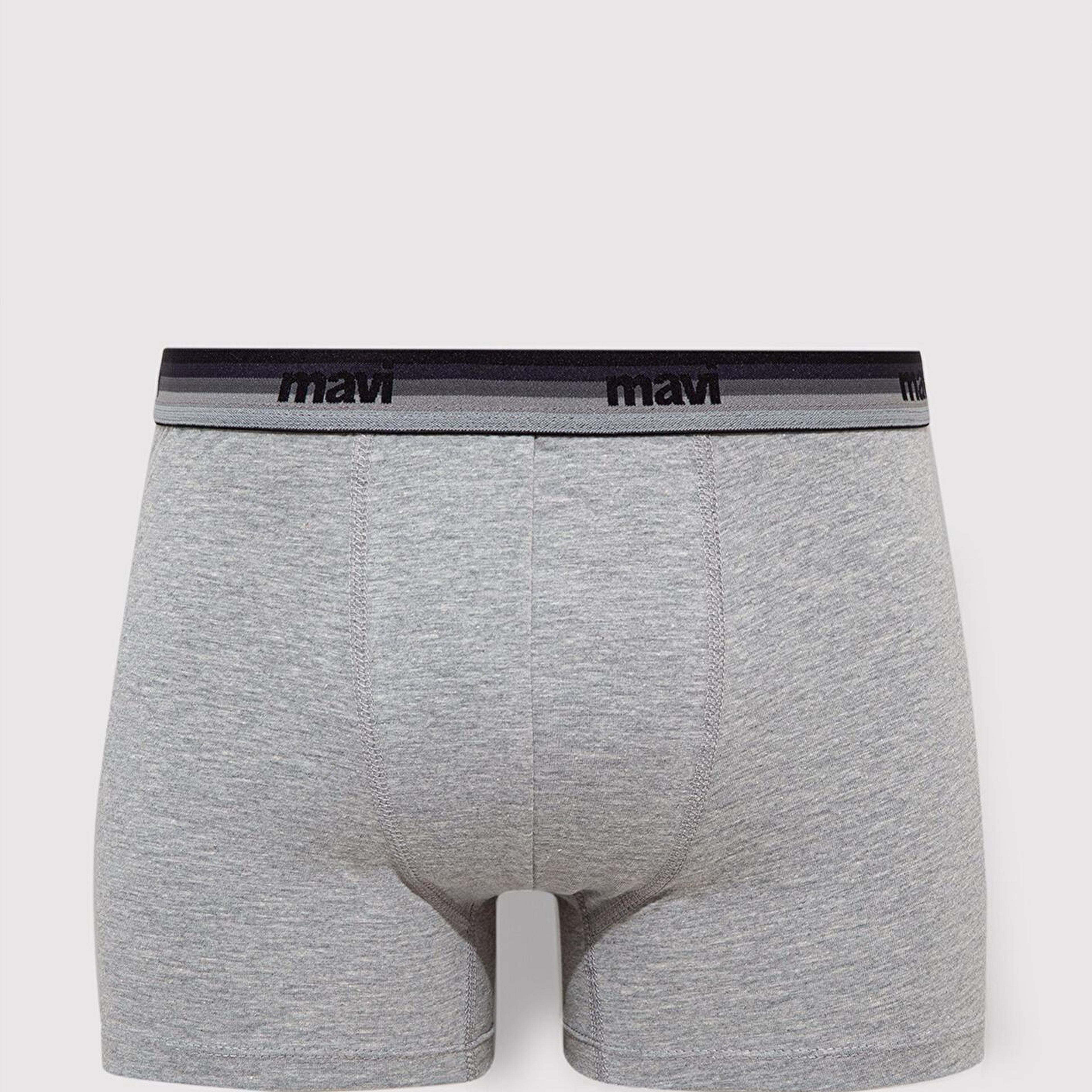 Mavi 3lü Basic Boxer 0910620-83900