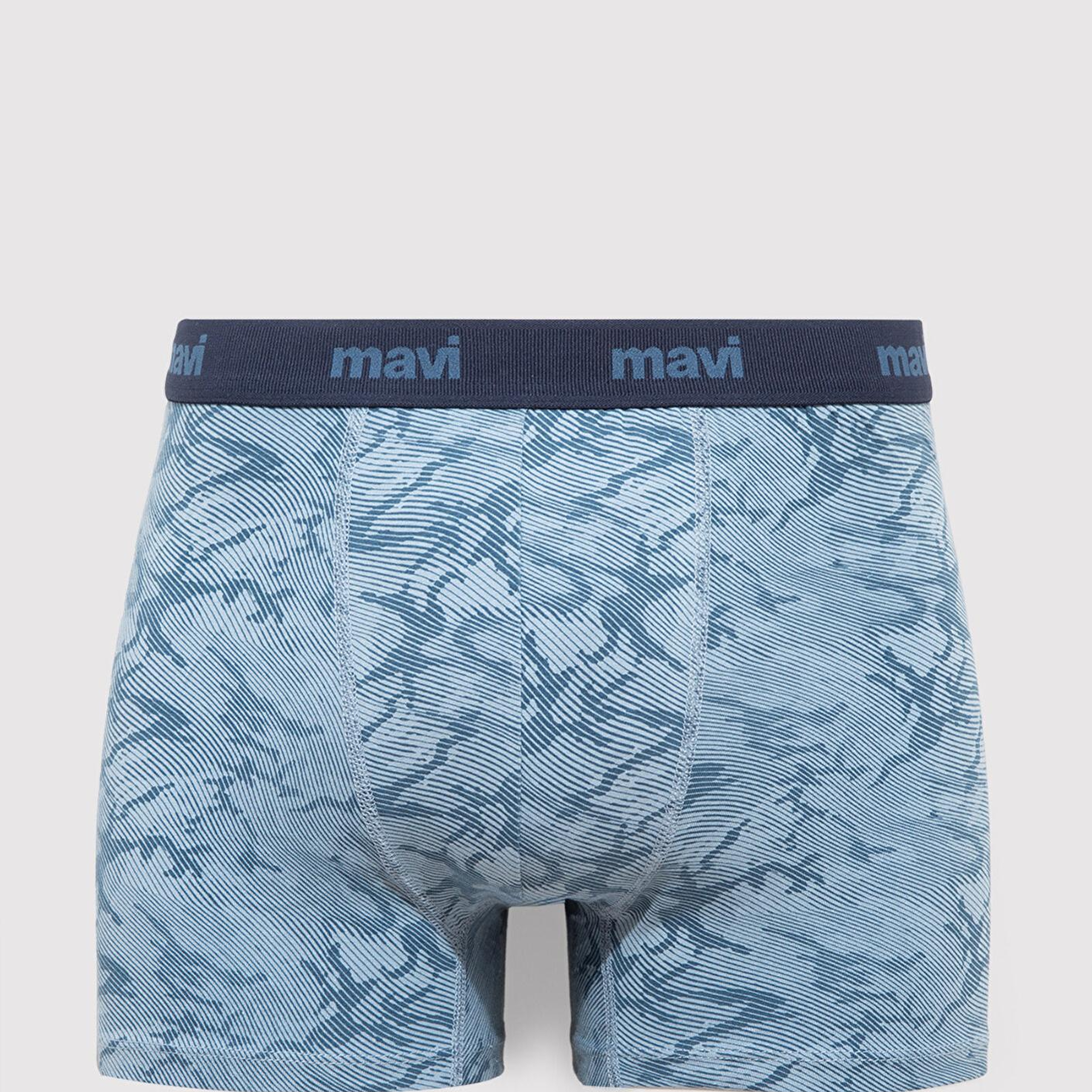 Mavi 3lü Mavi Boxer 0910615-83077