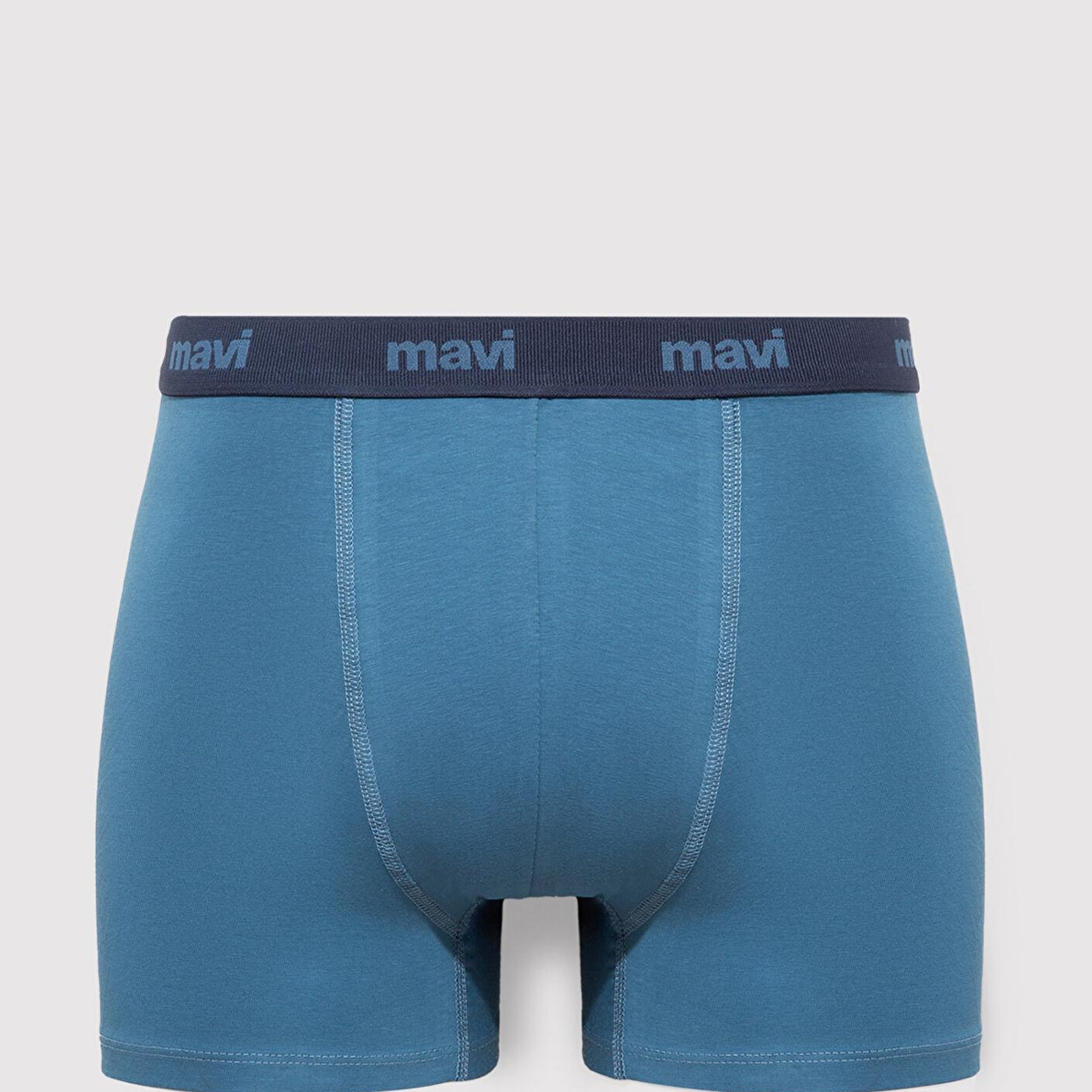 Mavi 3lü Mavi Boxer 0910615-83077