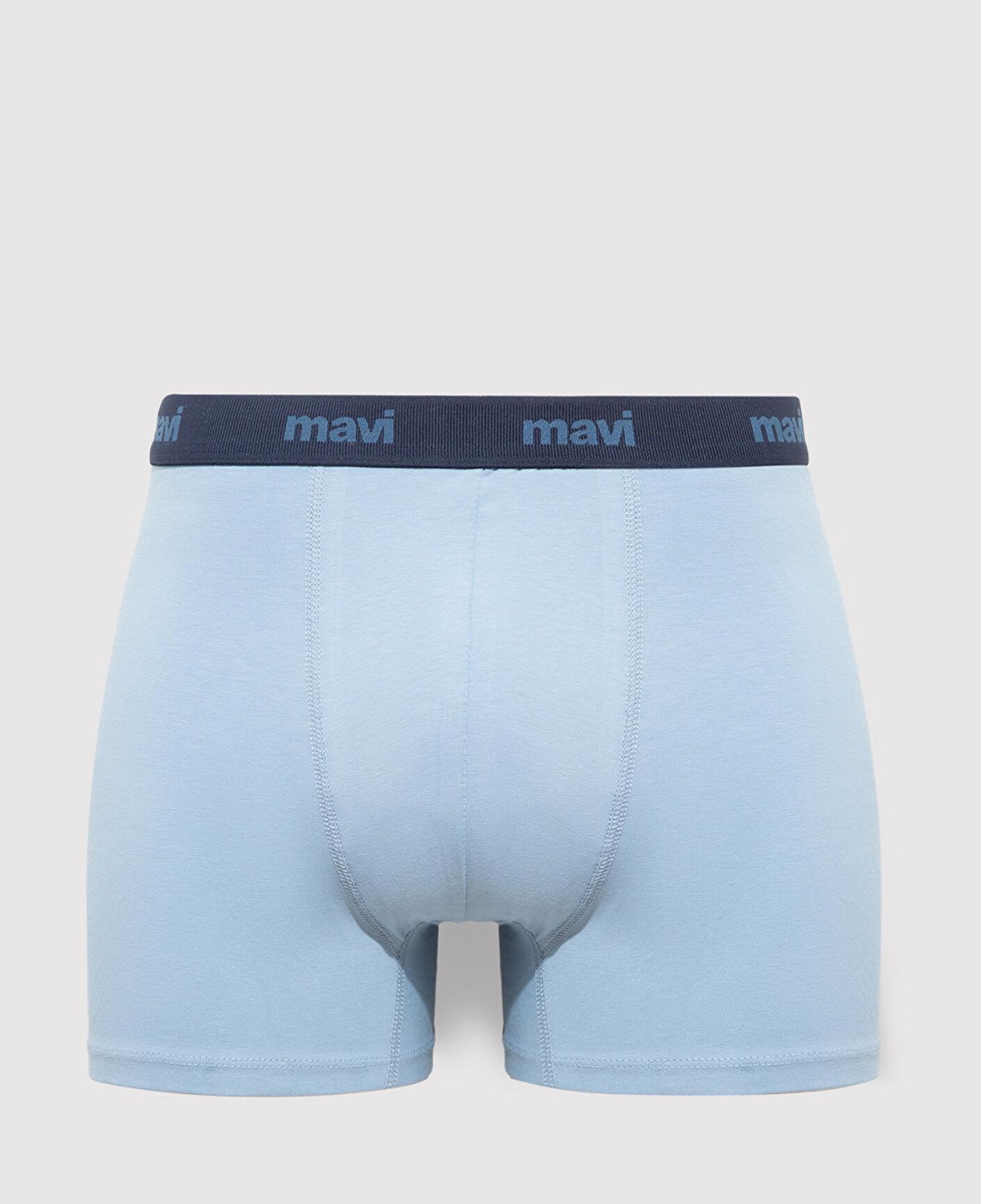 Mavi 3lü Mavi Boxer 0910615-83077