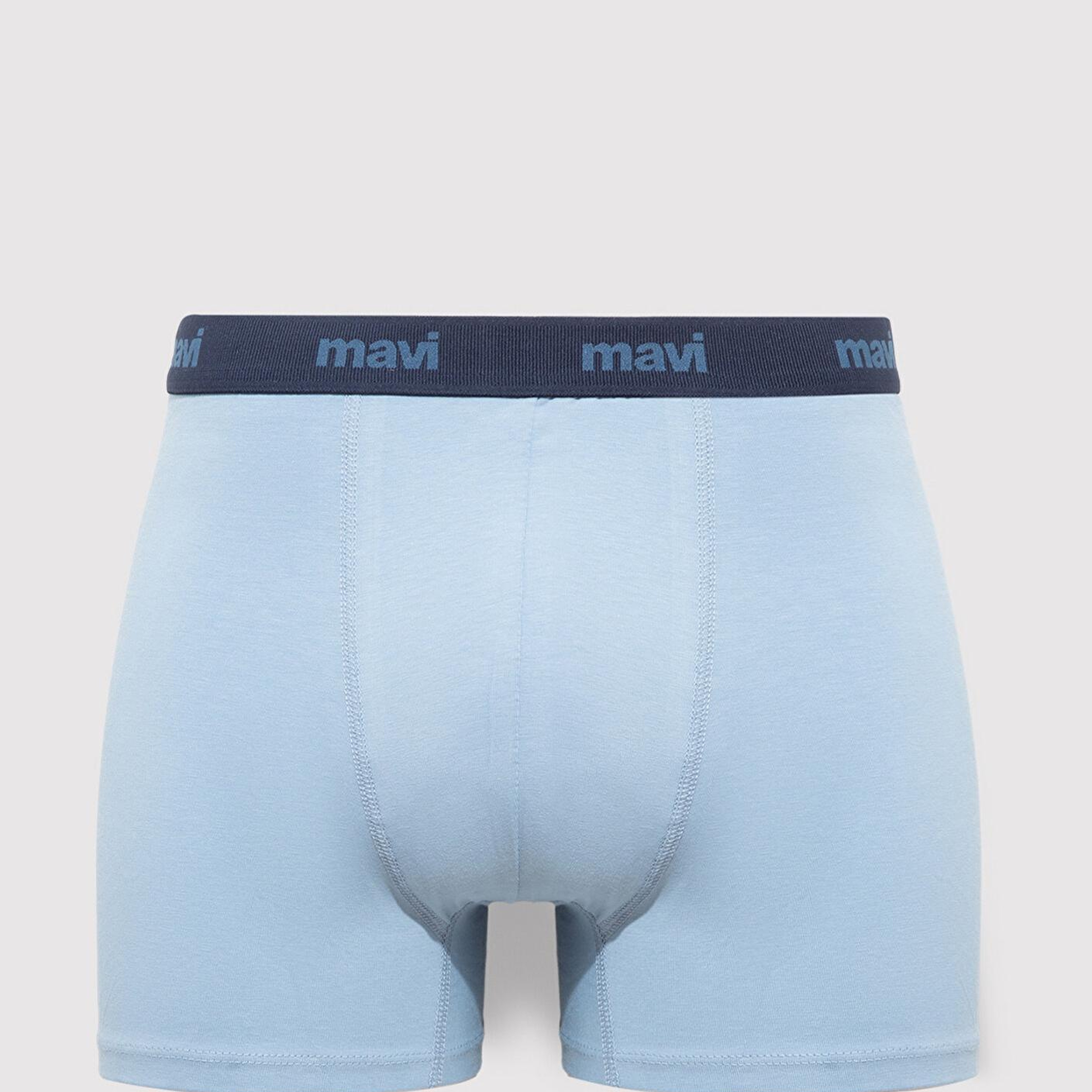 Mavi 3lü Mavi Boxer 0910615-83077