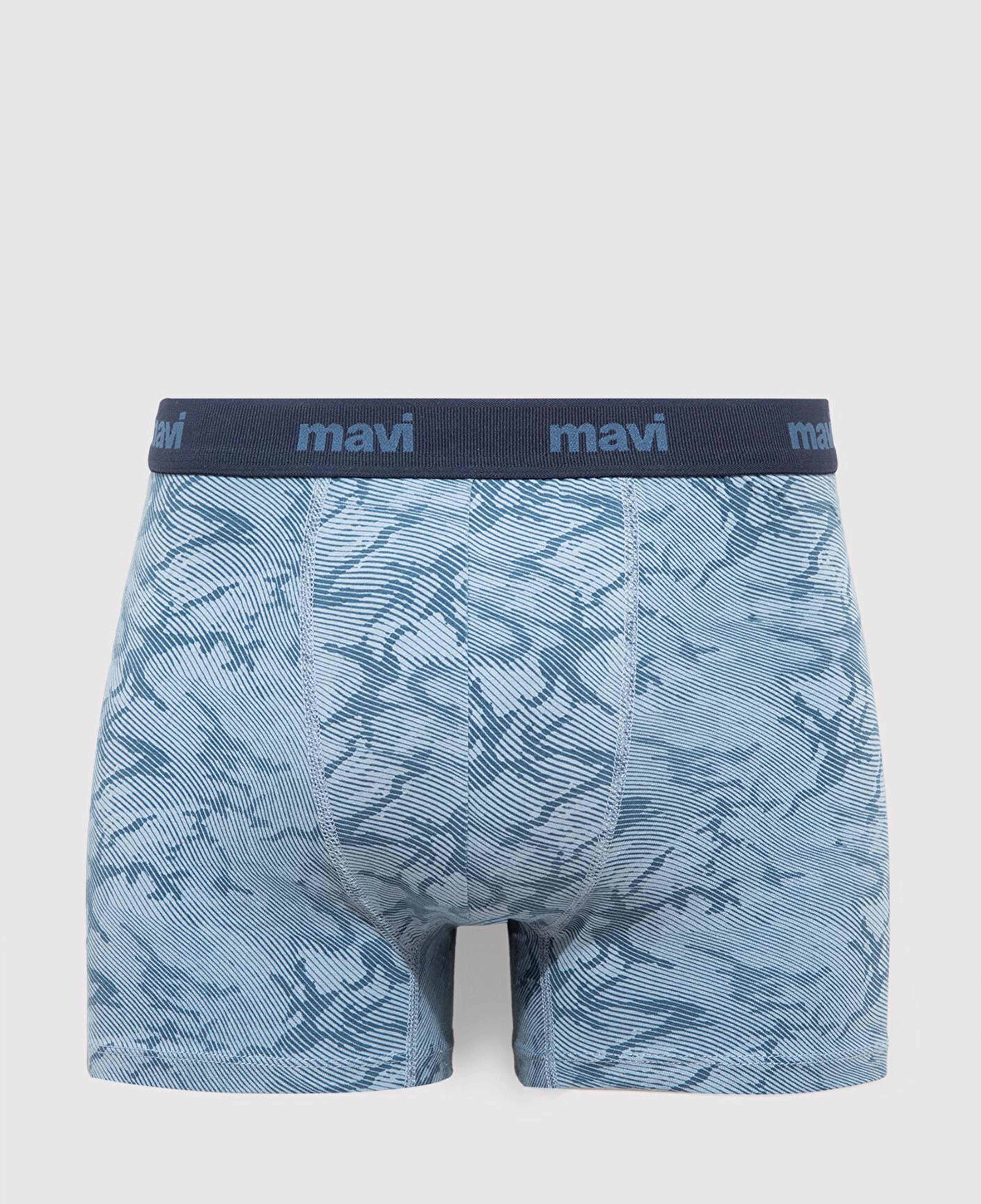 Mavi 3lü Mavi Boxer 0910615-83077