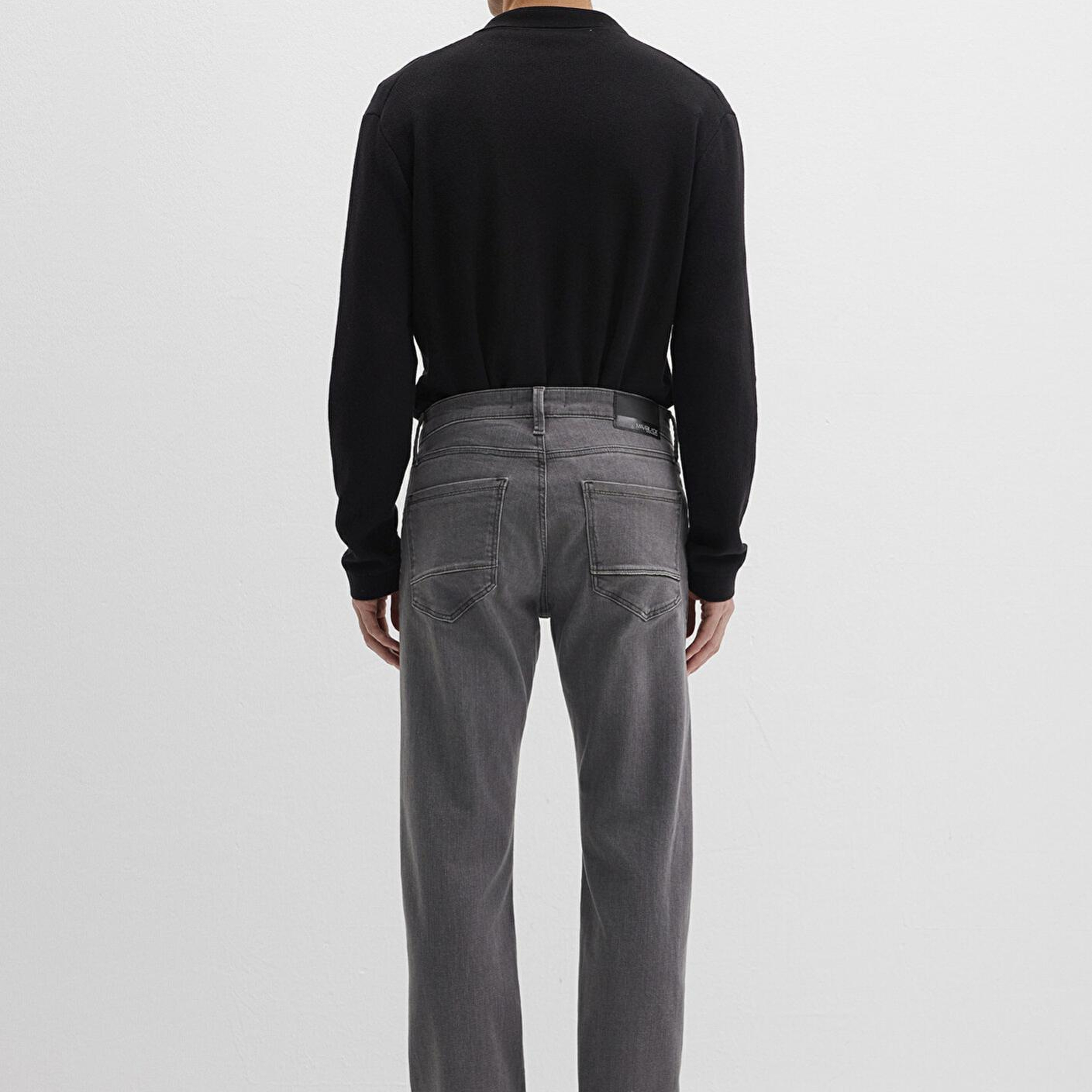 Mavi Hunter Mavi Black Açık Gri Smoke Jean Pantolon 0020232195