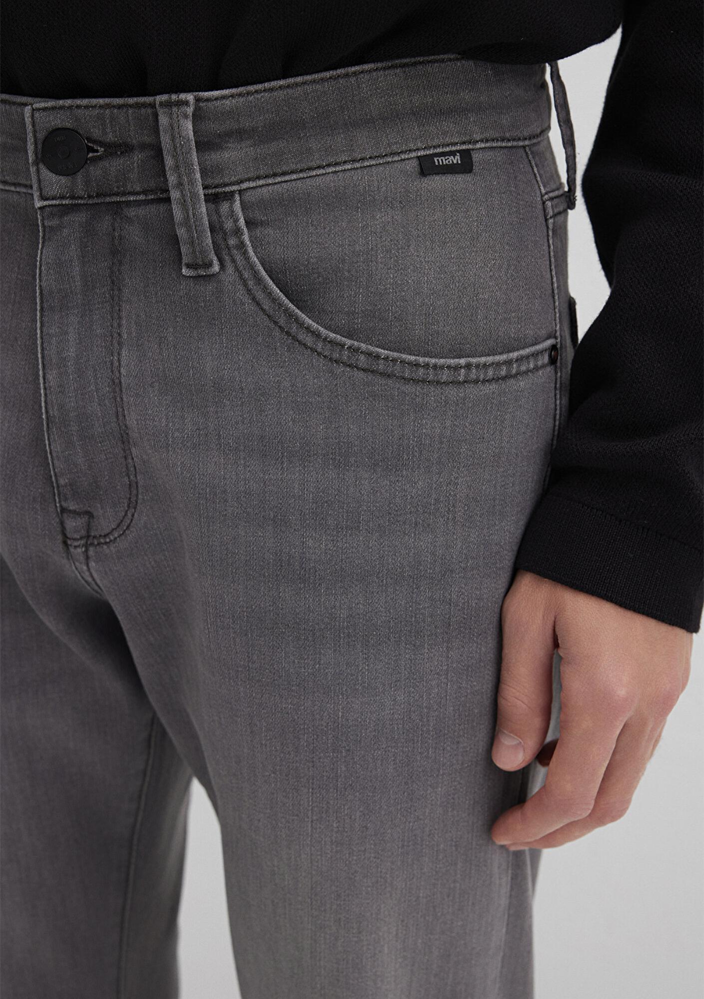 Mavi Hunter Mavi Black Açık Gri Smoke Jean Pantolon 0020232195