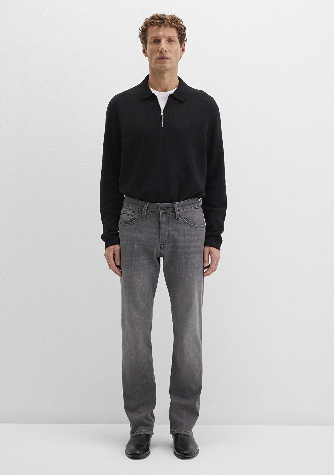 Mavi Hunter Mavi Black Açık Gri Smoke Jean Pantolon 0020232195