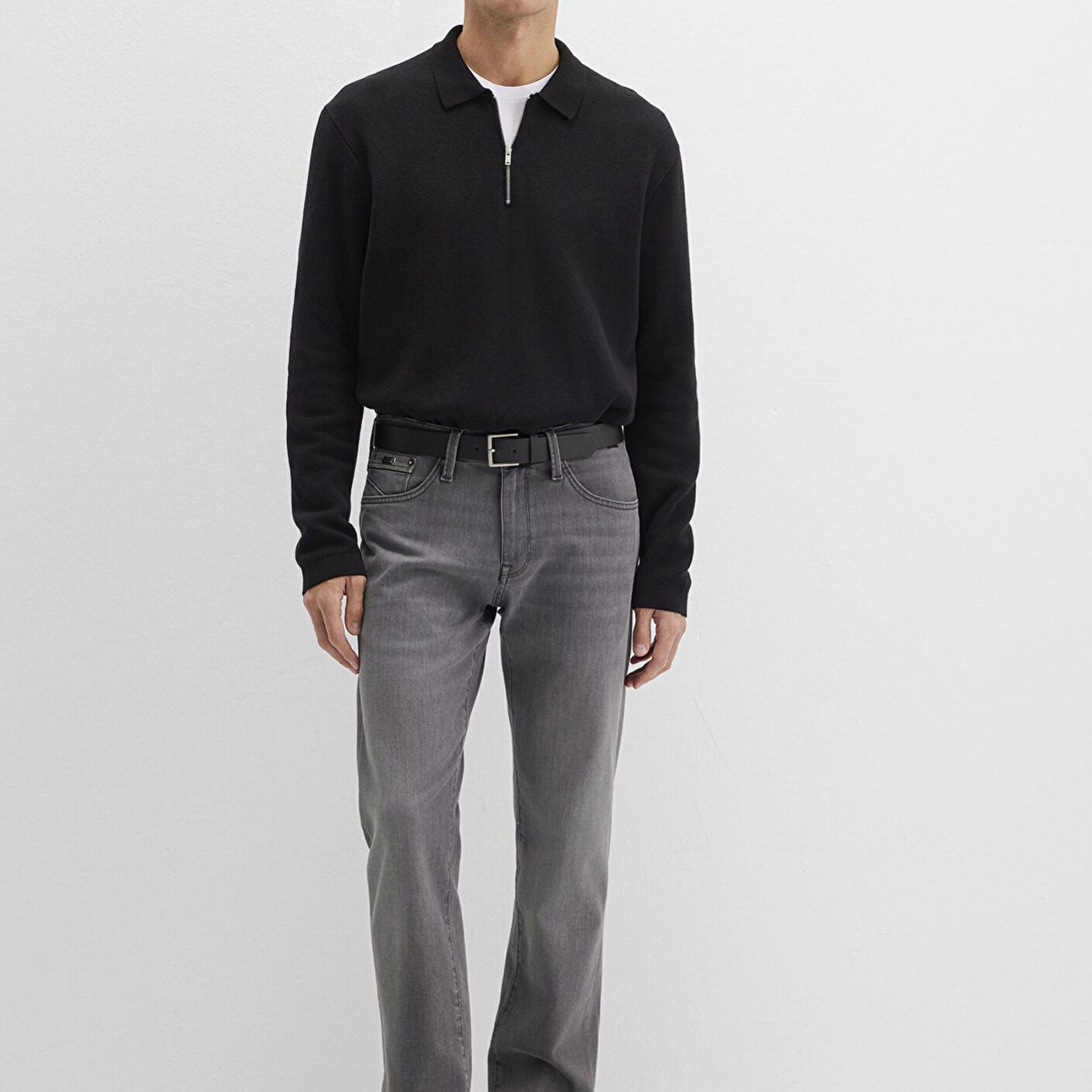 Mavi Hunter Mavi Black Açık Gri Smoke Jean Pantolon 0020232195