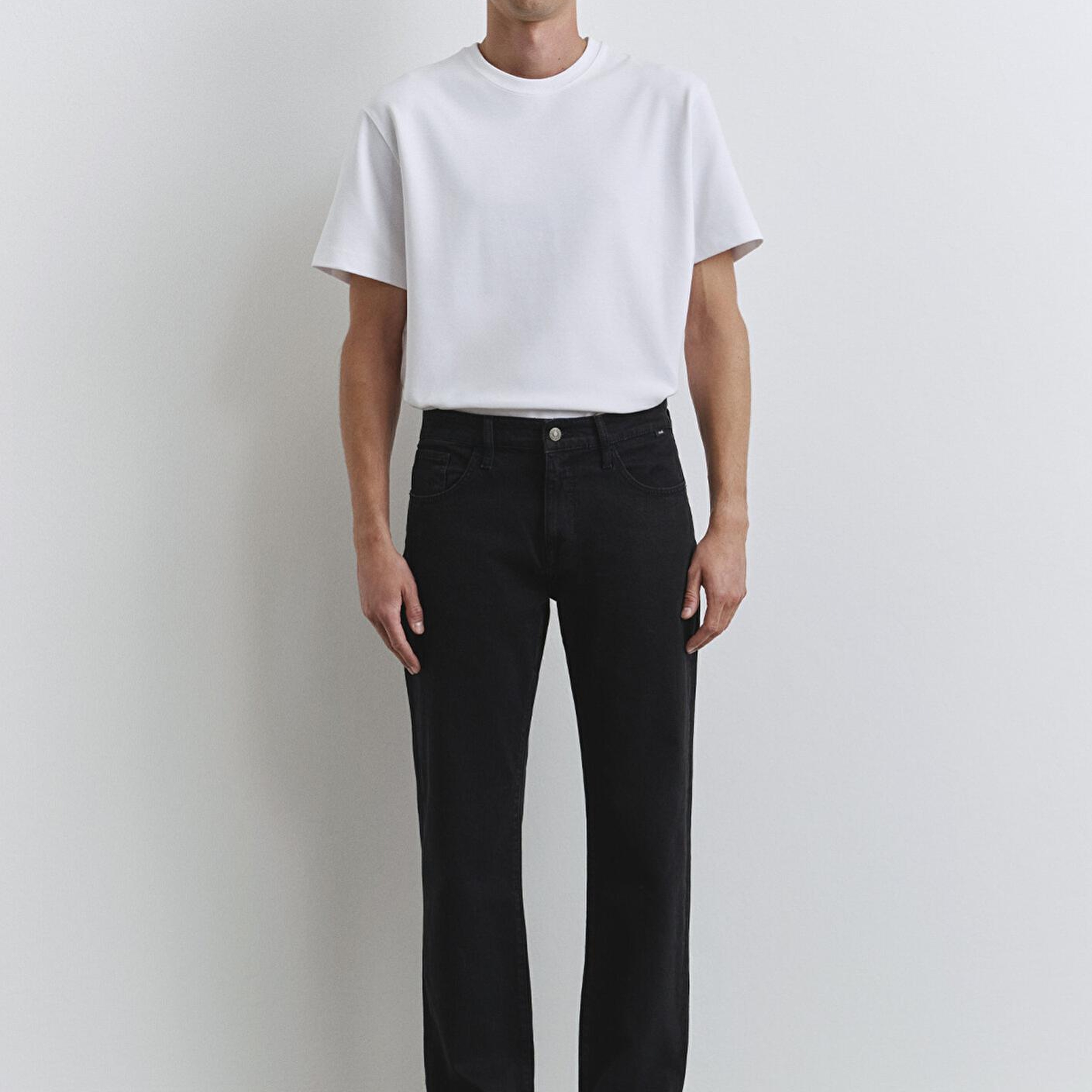 Mavi Lisbon Street Koyu Antrasit Smoke Jean Pantolon 0010039-83811