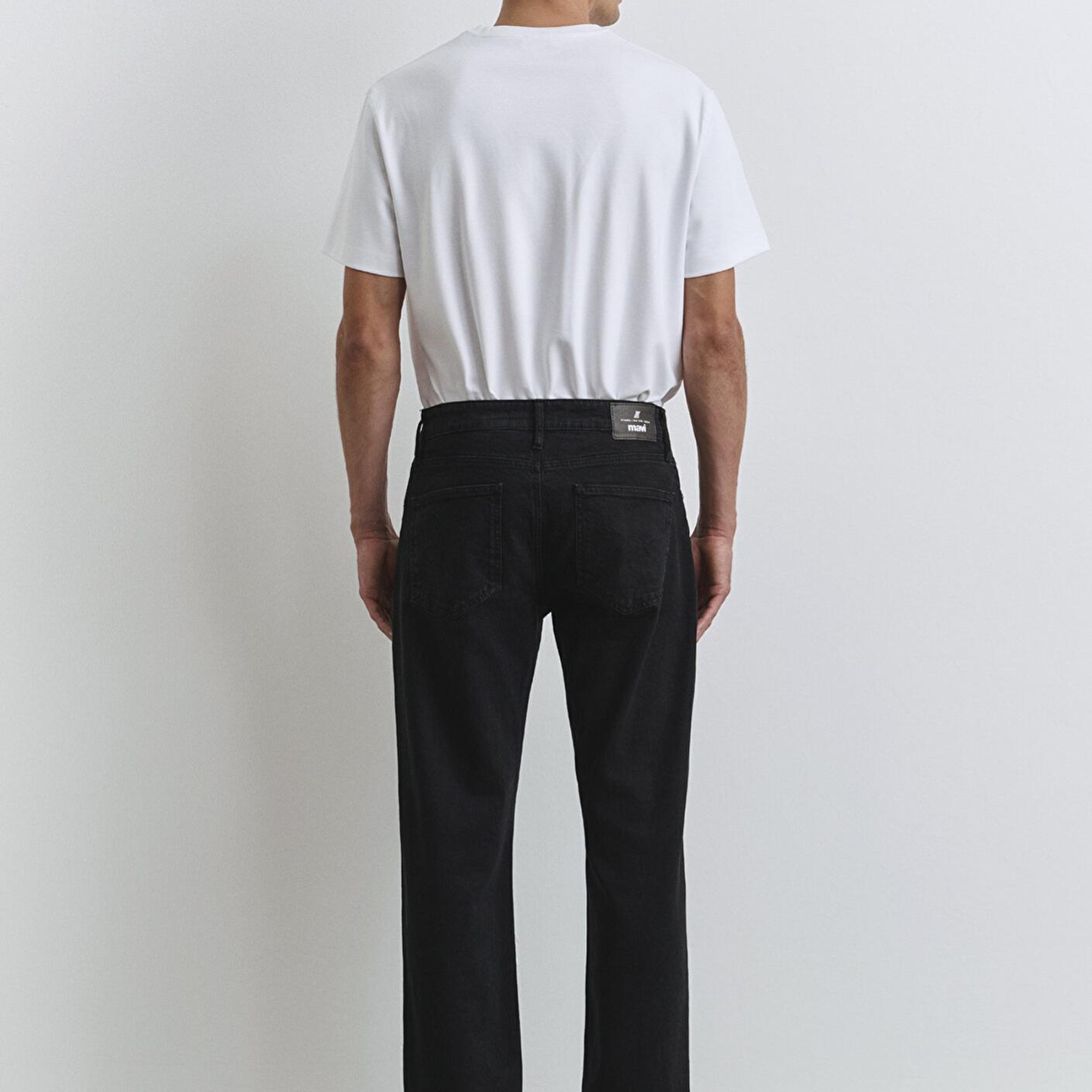 Mavi Lisbon Street Koyu Antrasit Smoke Jean Pantolon 0010039-83811