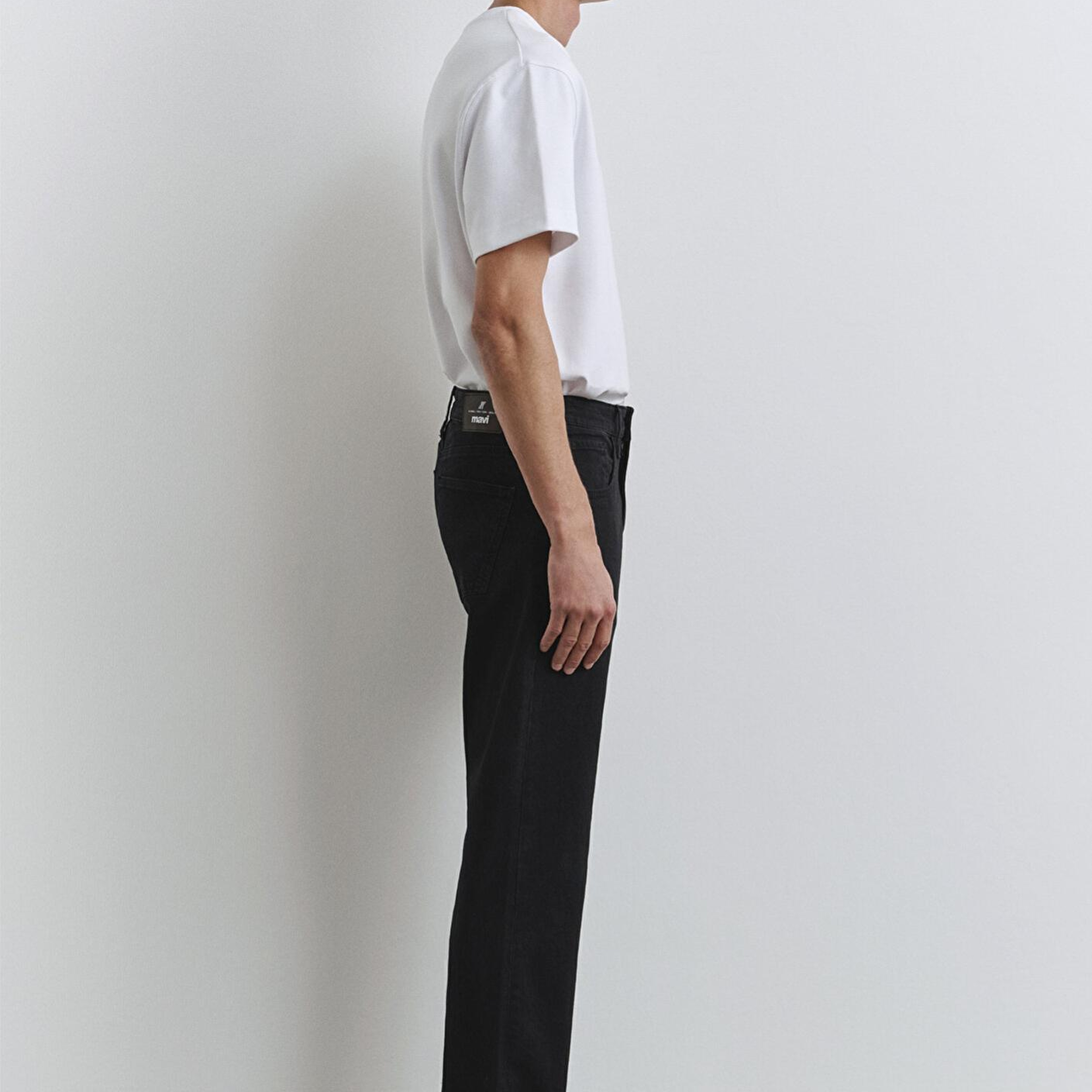 Mavi Lisbon Street Koyu Antrasit Smoke Jean Pantolon 0010039-83811