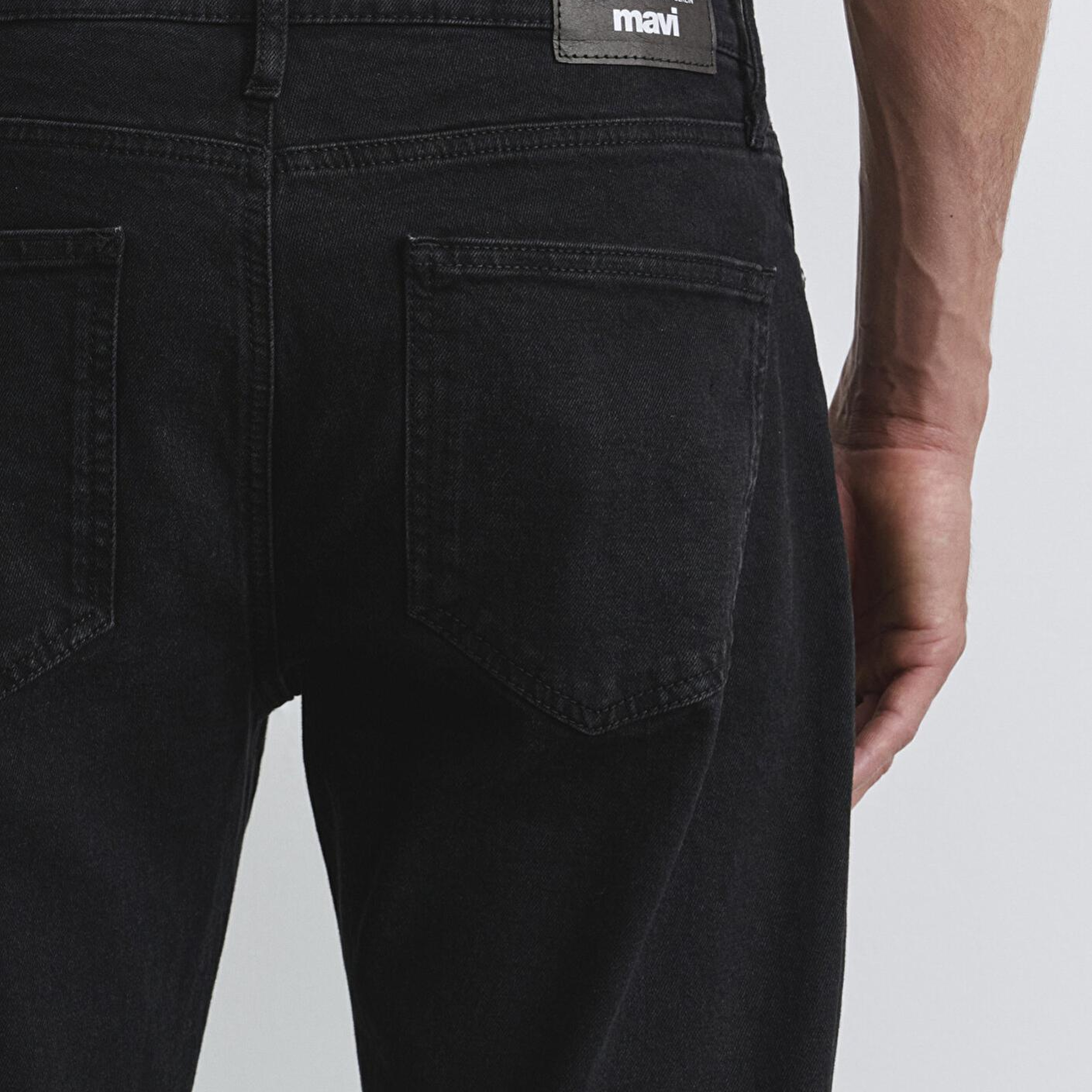 Mavi Lisbon Street Koyu Antrasit Smoke Jean Pantolon 0010039-83811