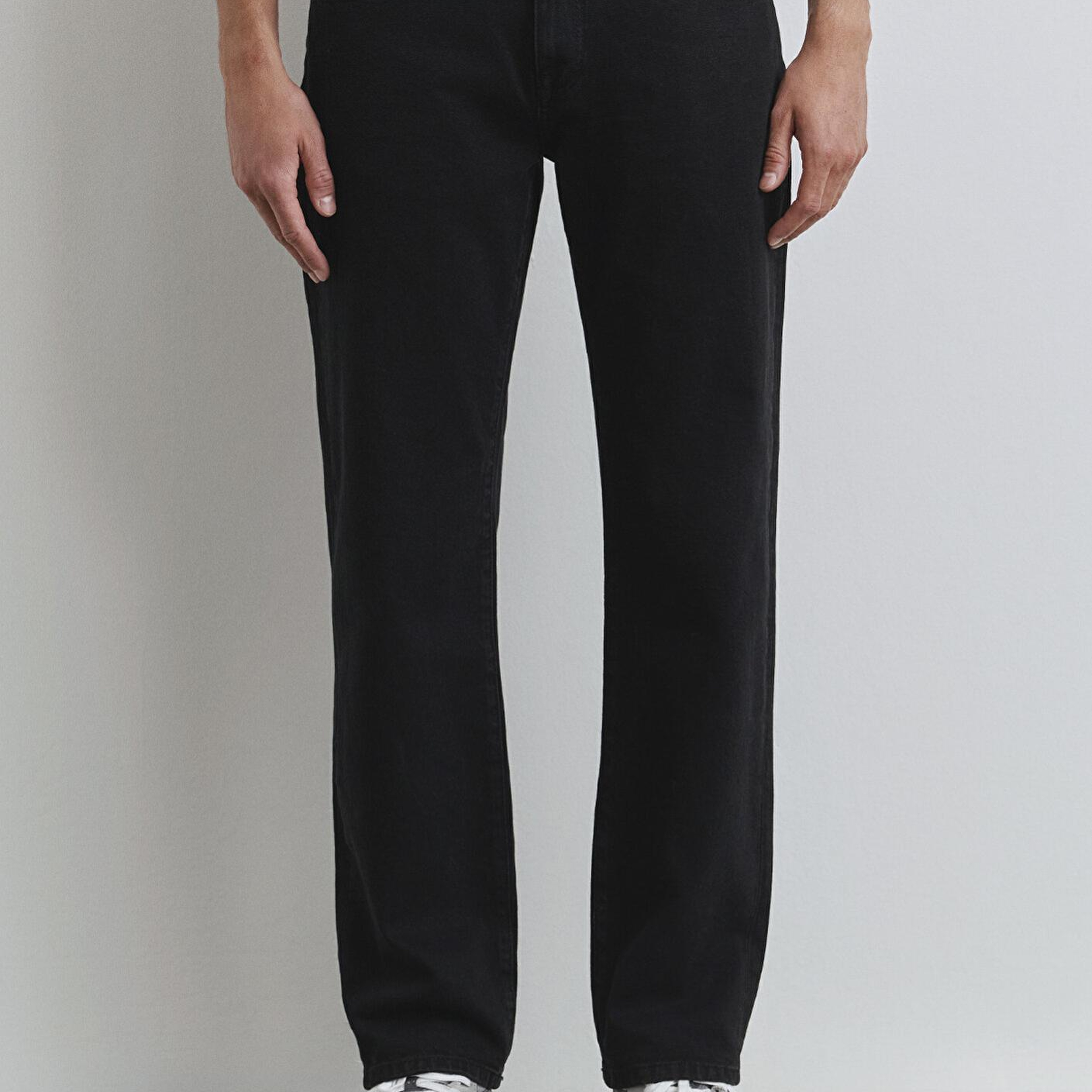 Mavi Lisbon Street Koyu Antrasit Smoke Jean Pantolon 0010039-83811