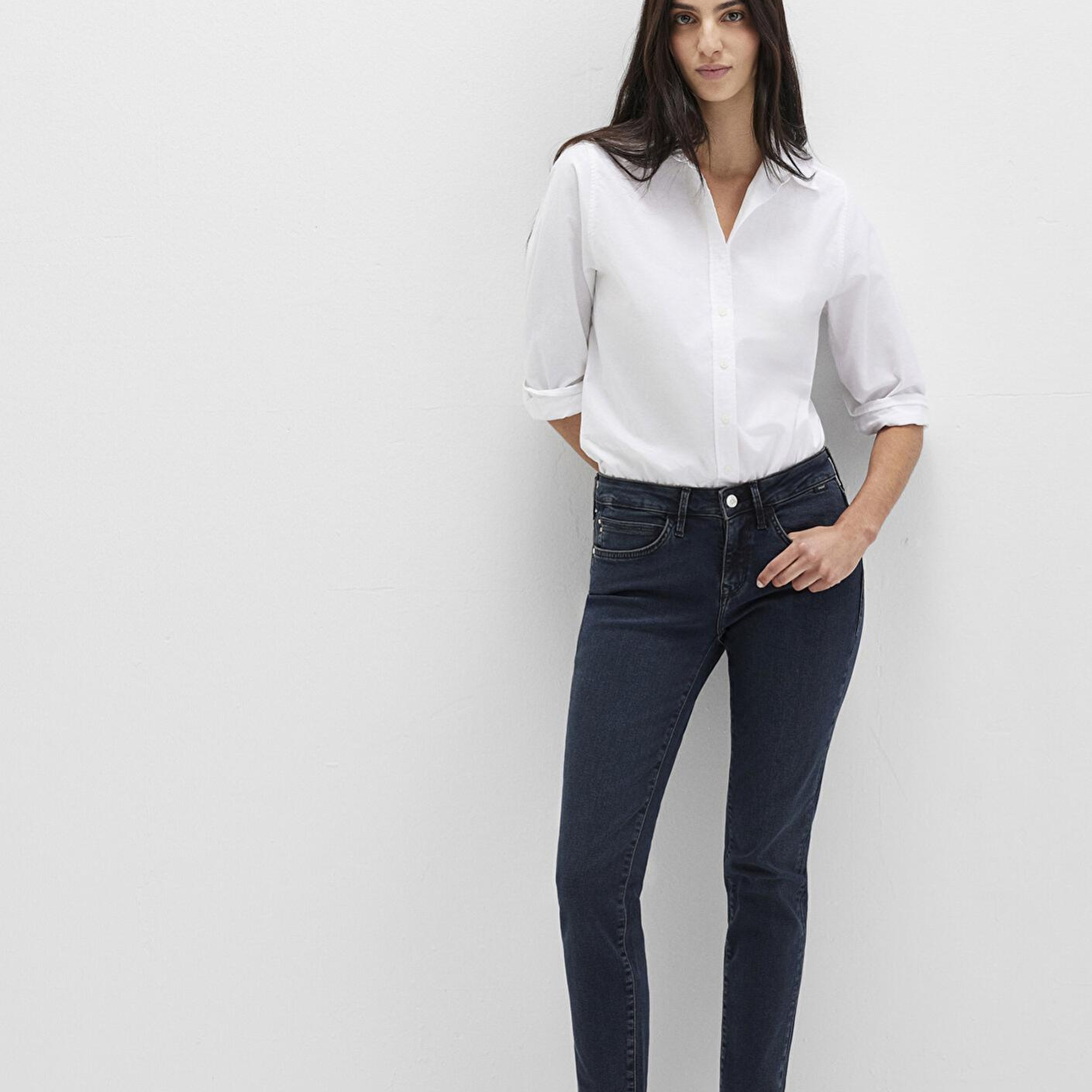 Mavi Ada Everyday Mürekkep Mavisi  Jean Pantolon 1020582249