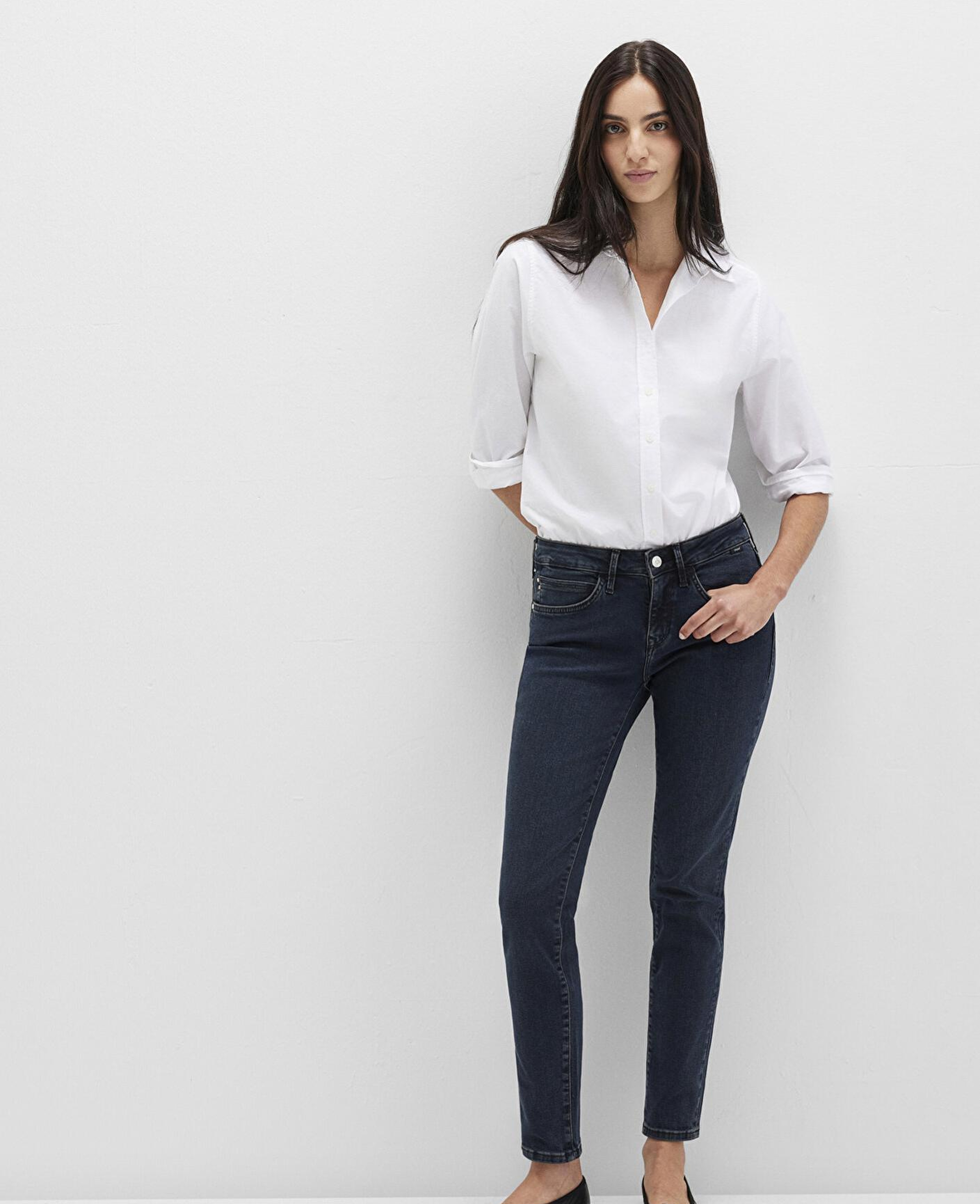 Mavi Ada Everyday Mürekkep Mavisi  Jean Pantolon 1020582249