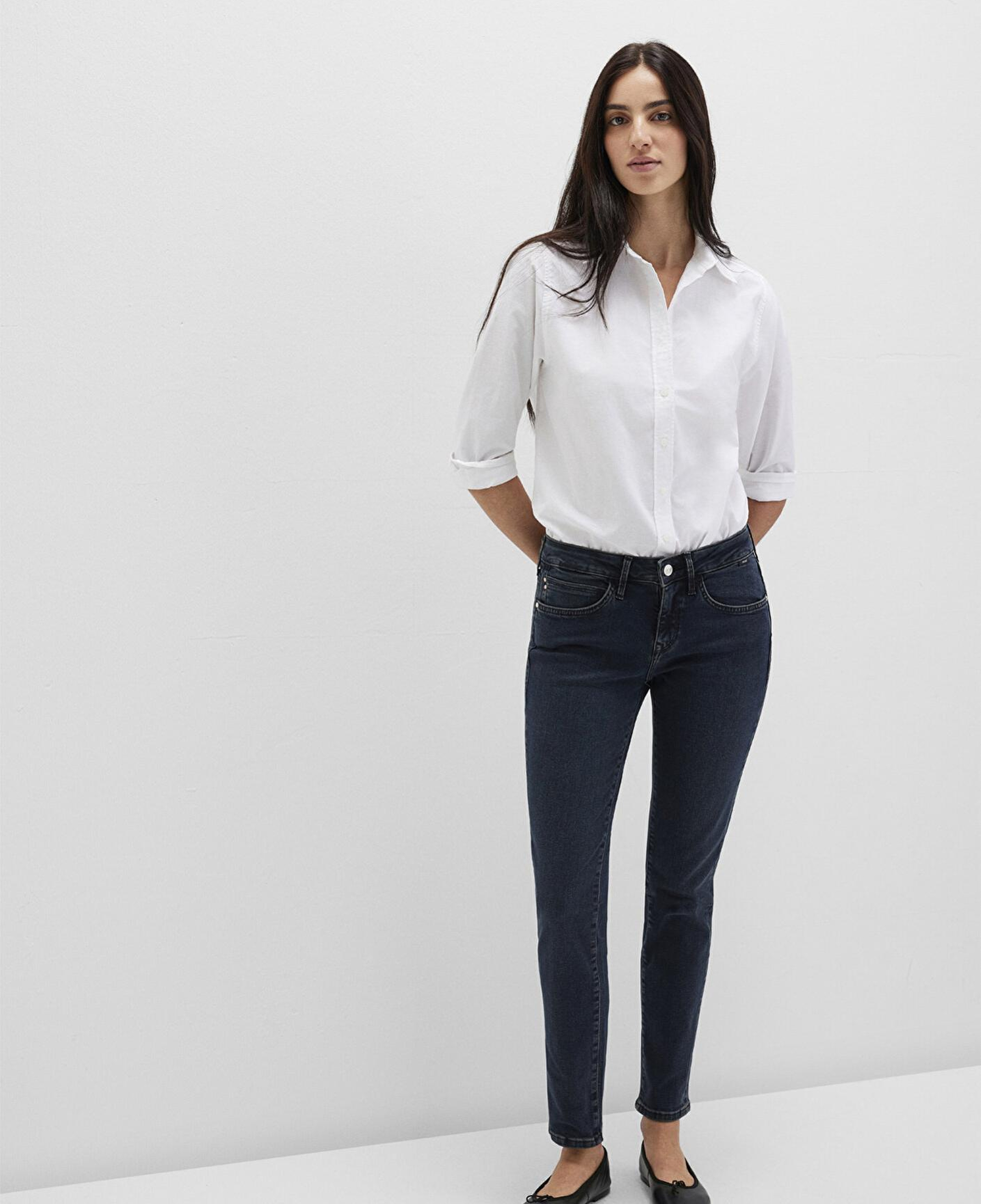 Mavi Ada Everyday Mürekkep Mavisi  Jean Pantolon 1020582249