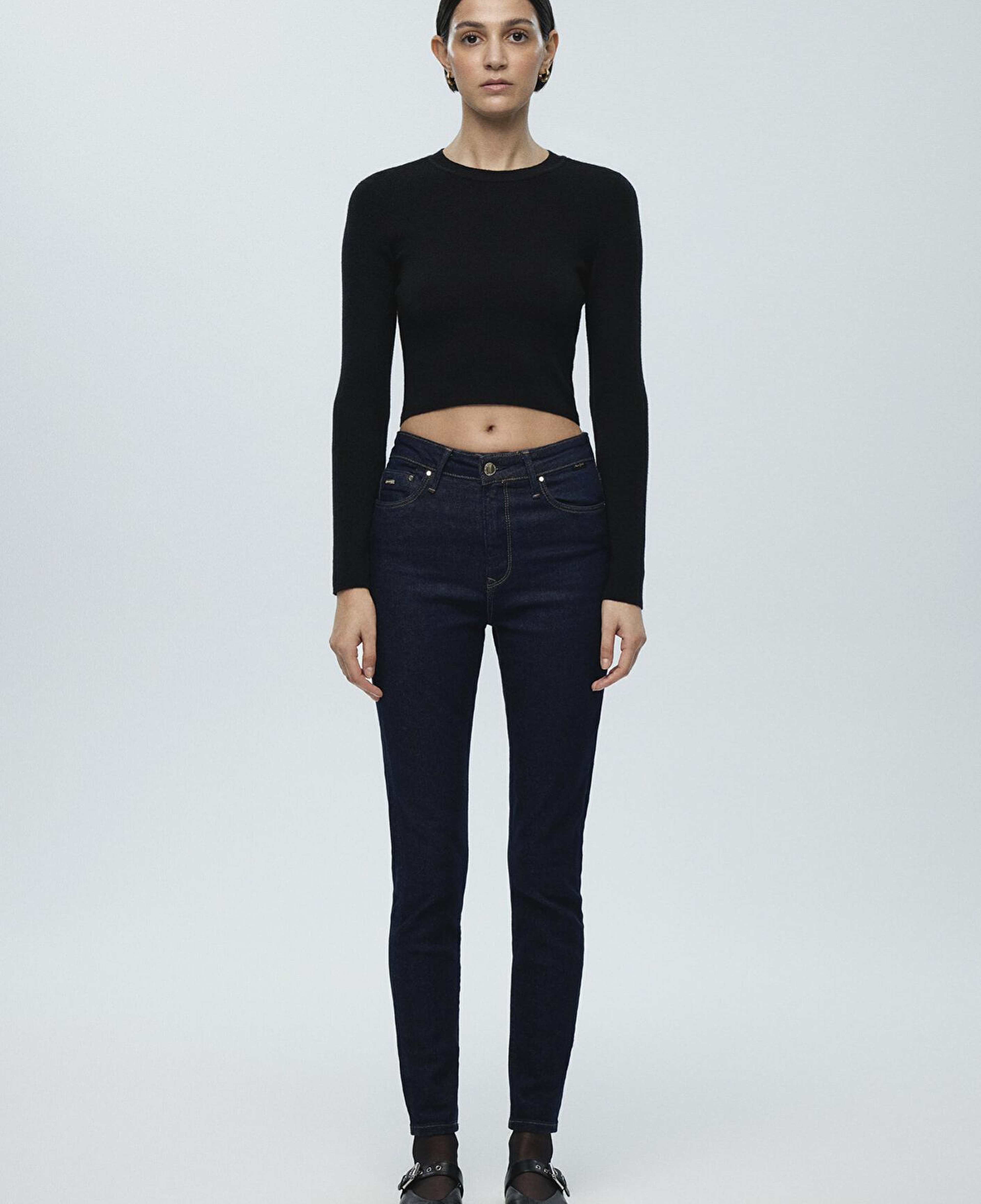 Mavi Serenay Gold Premium Rinse Jean Pantolon 100980-82996