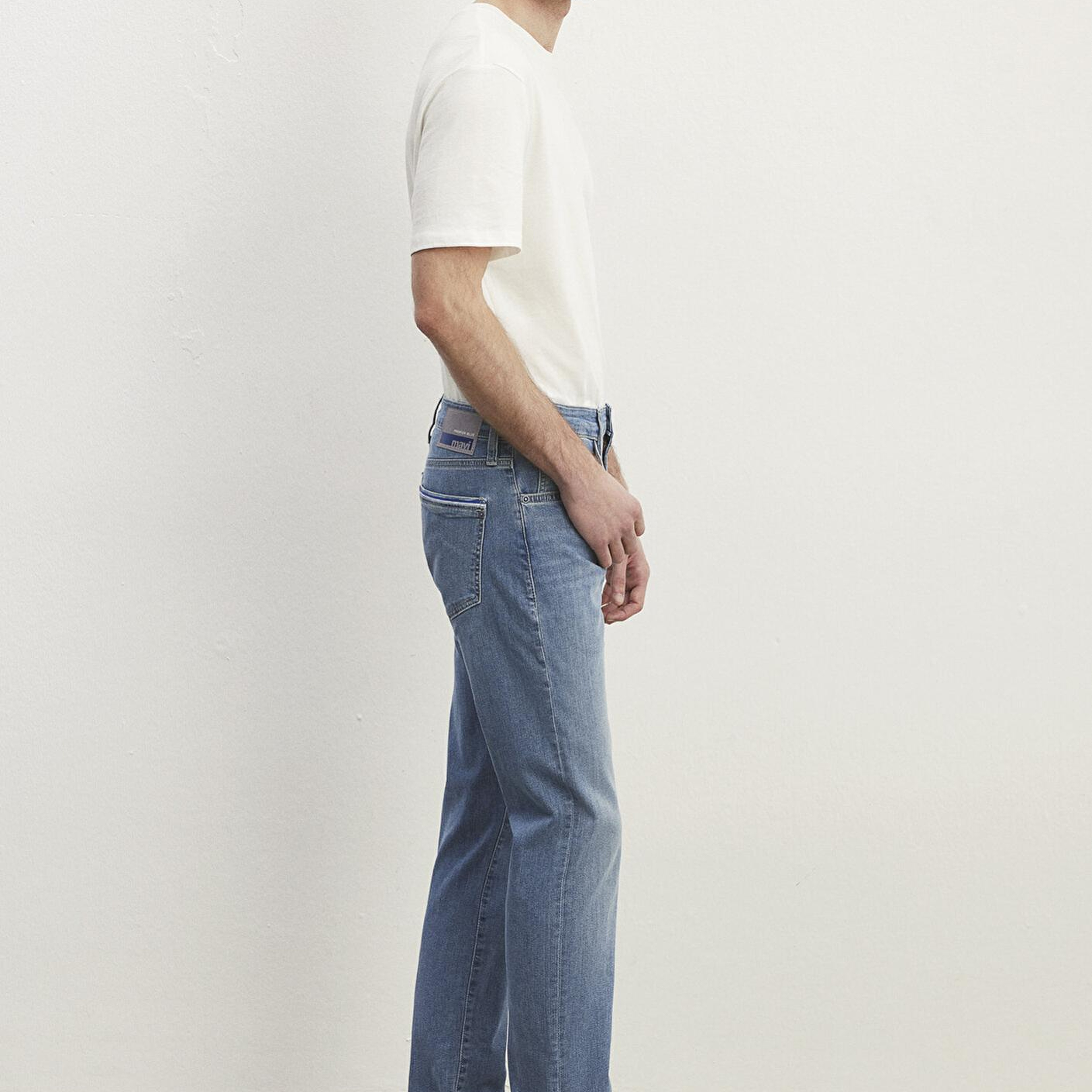 Mavi Marcus Premium Blue Indigo Mavisi Jean Pantolon 0035183710