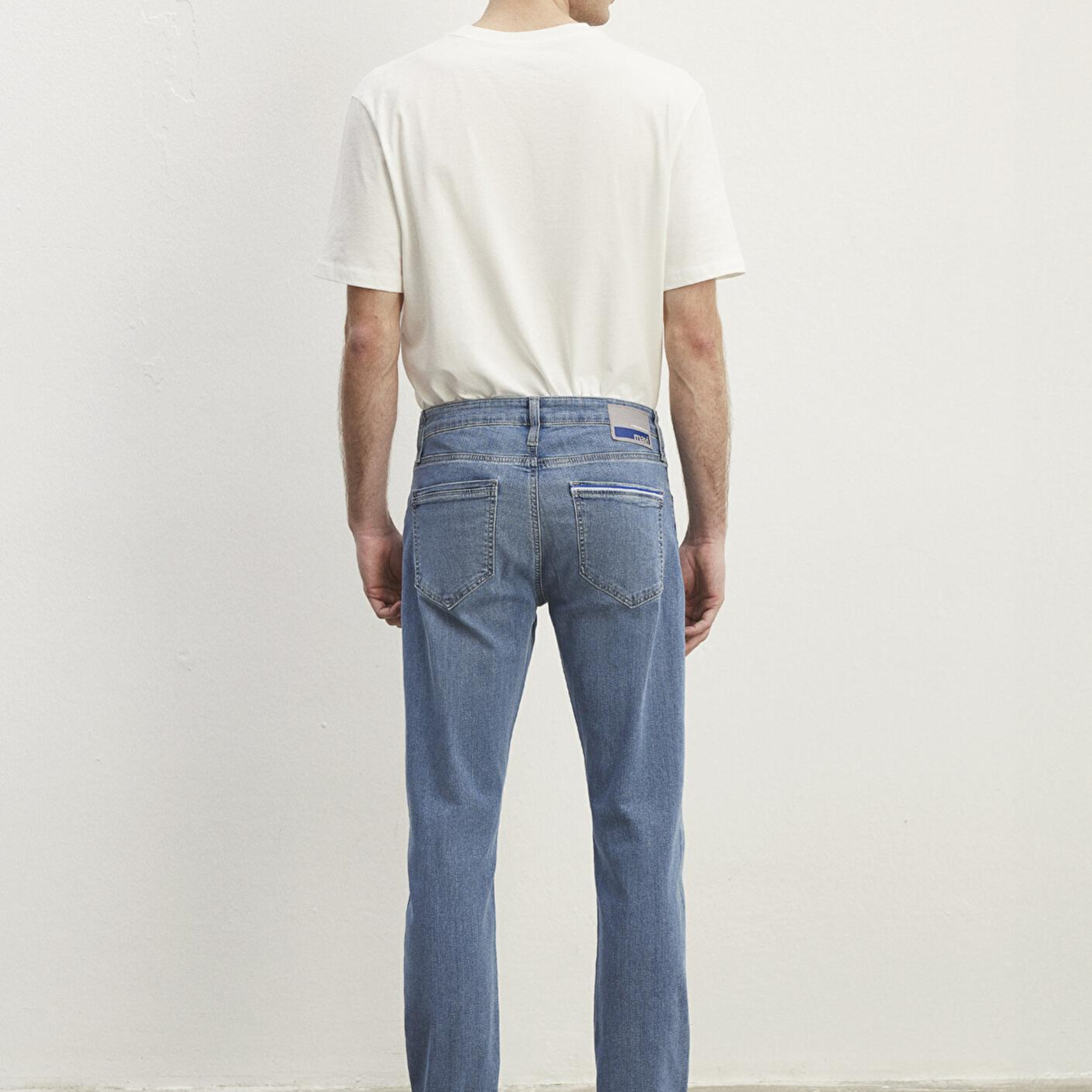 Mavi Marcus Premium Blue Indigo Mavisi Jean Pantolon 0035183710