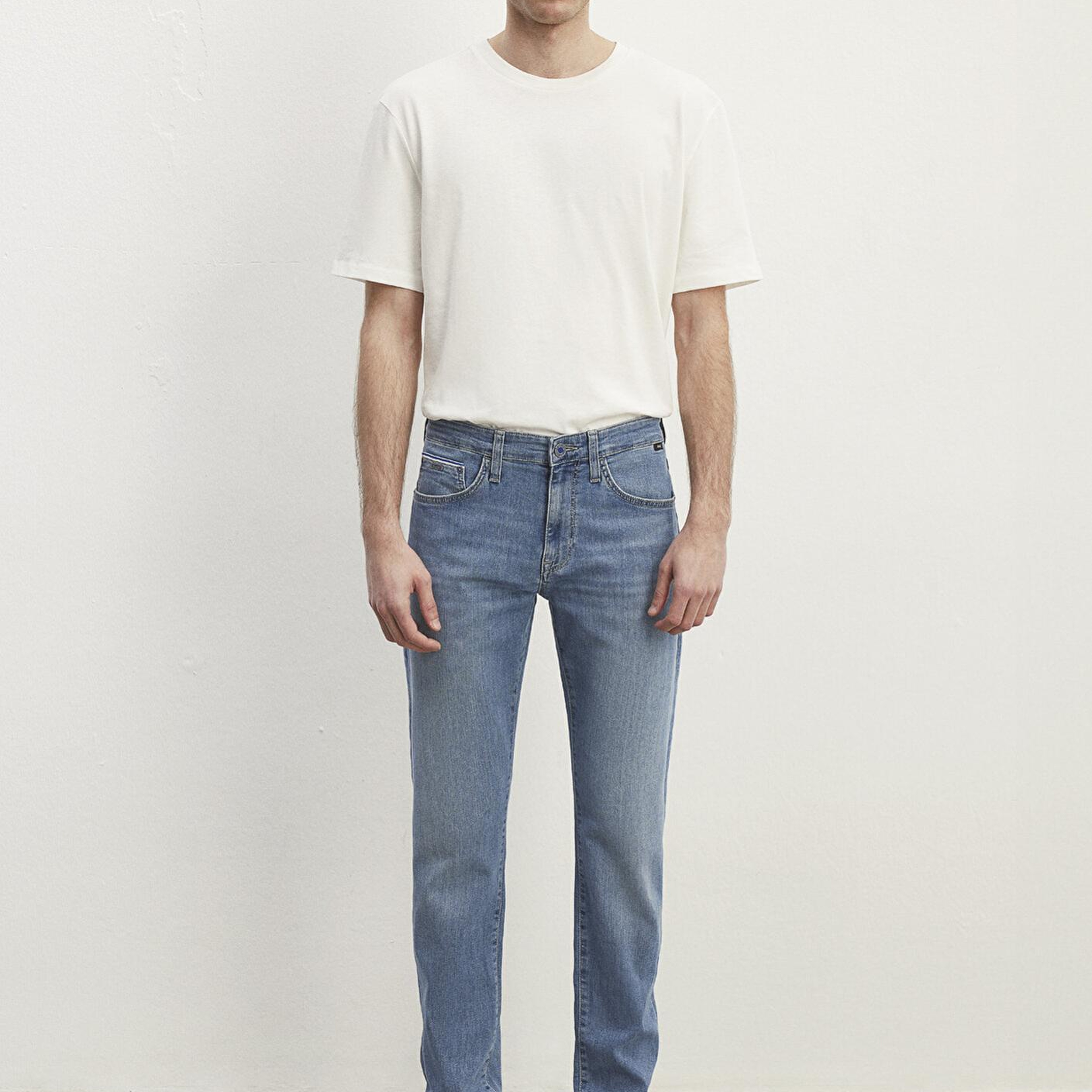 Mavi Marcus Premium Blue Indigo Mavisi Jean Pantolon 0035183710