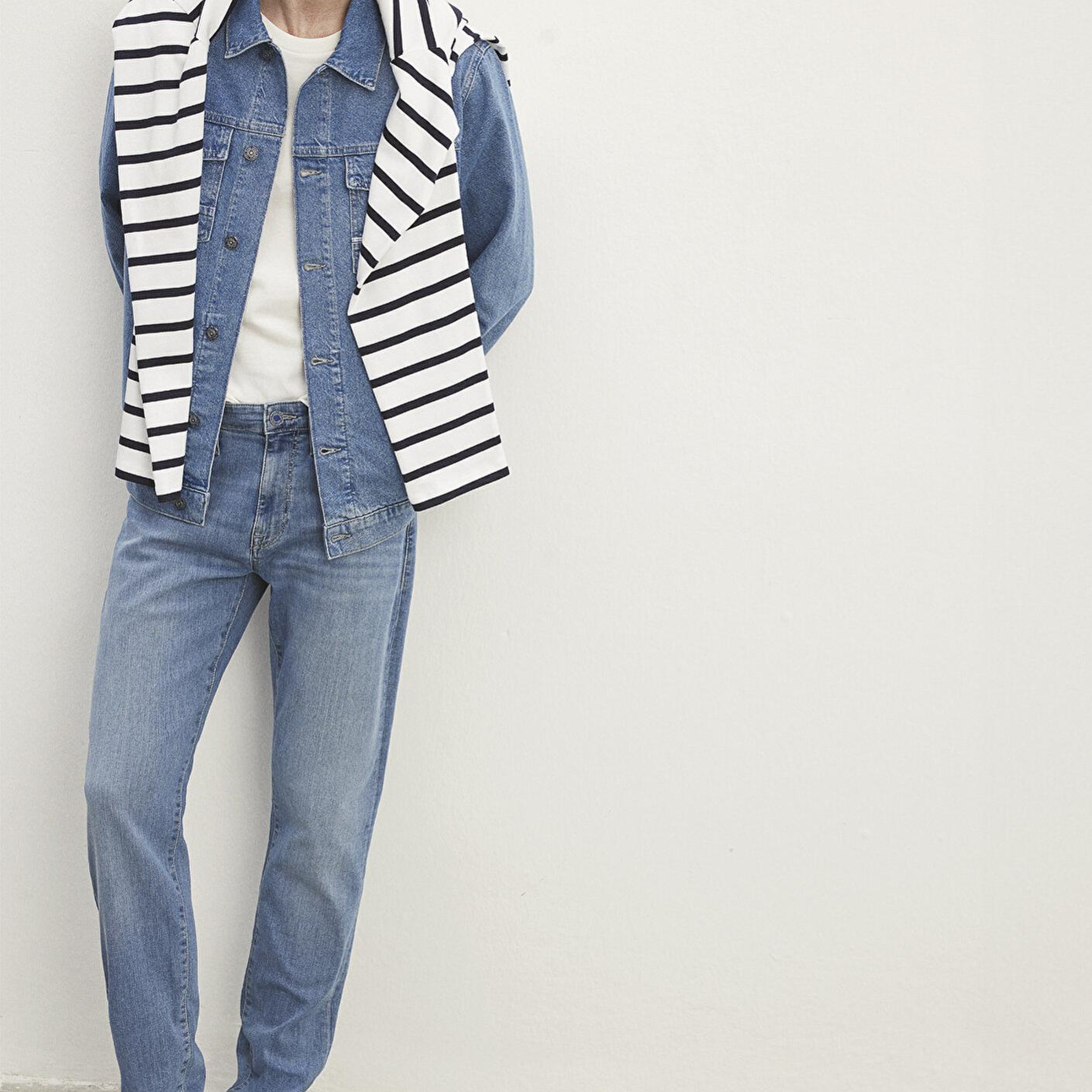 Mavi Marcus Premium Blue Indigo Mavisi Jean Pantolon 0035183710