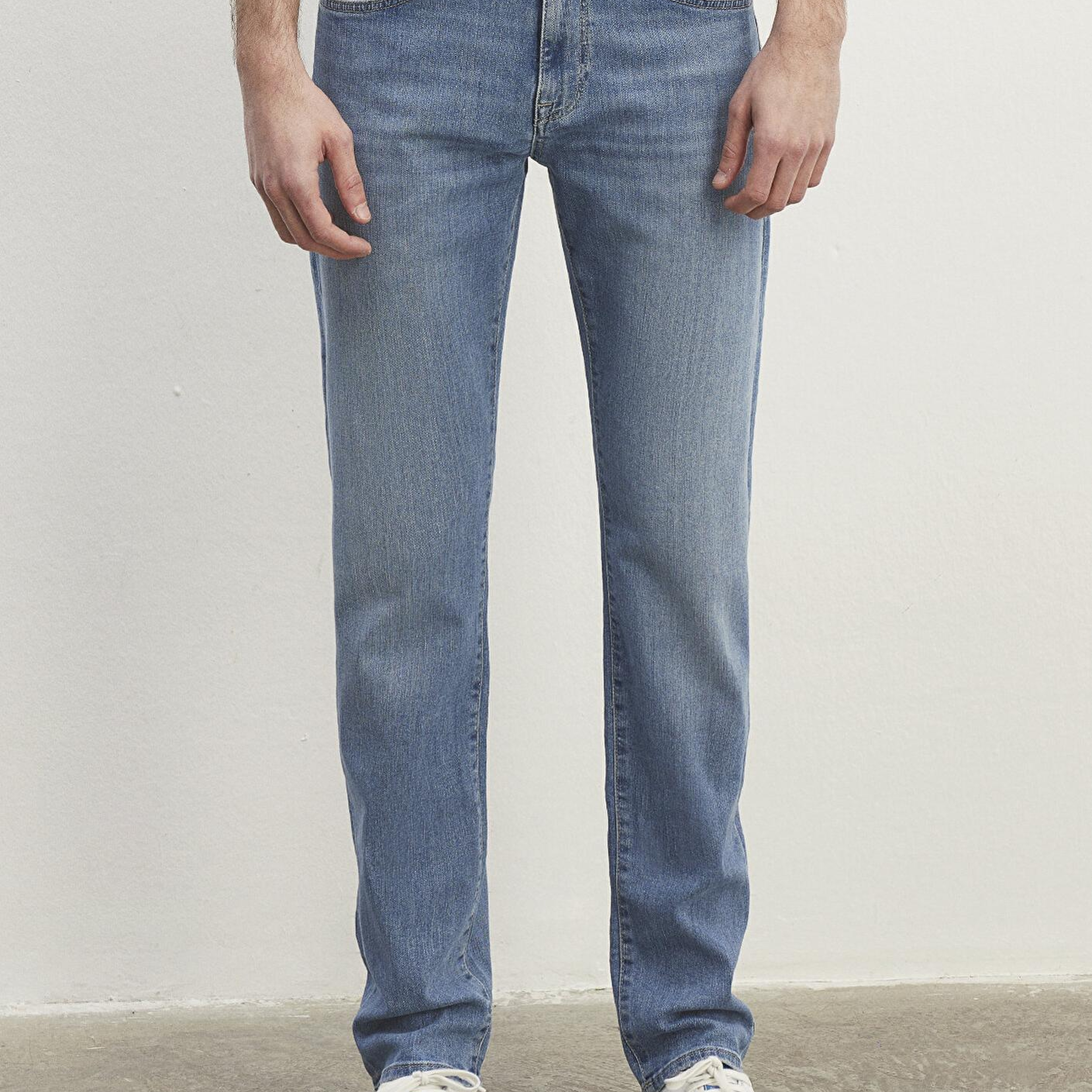 Mavi Marcus Premium Blue Indigo Mavisi Jean Pantolon 0035183710