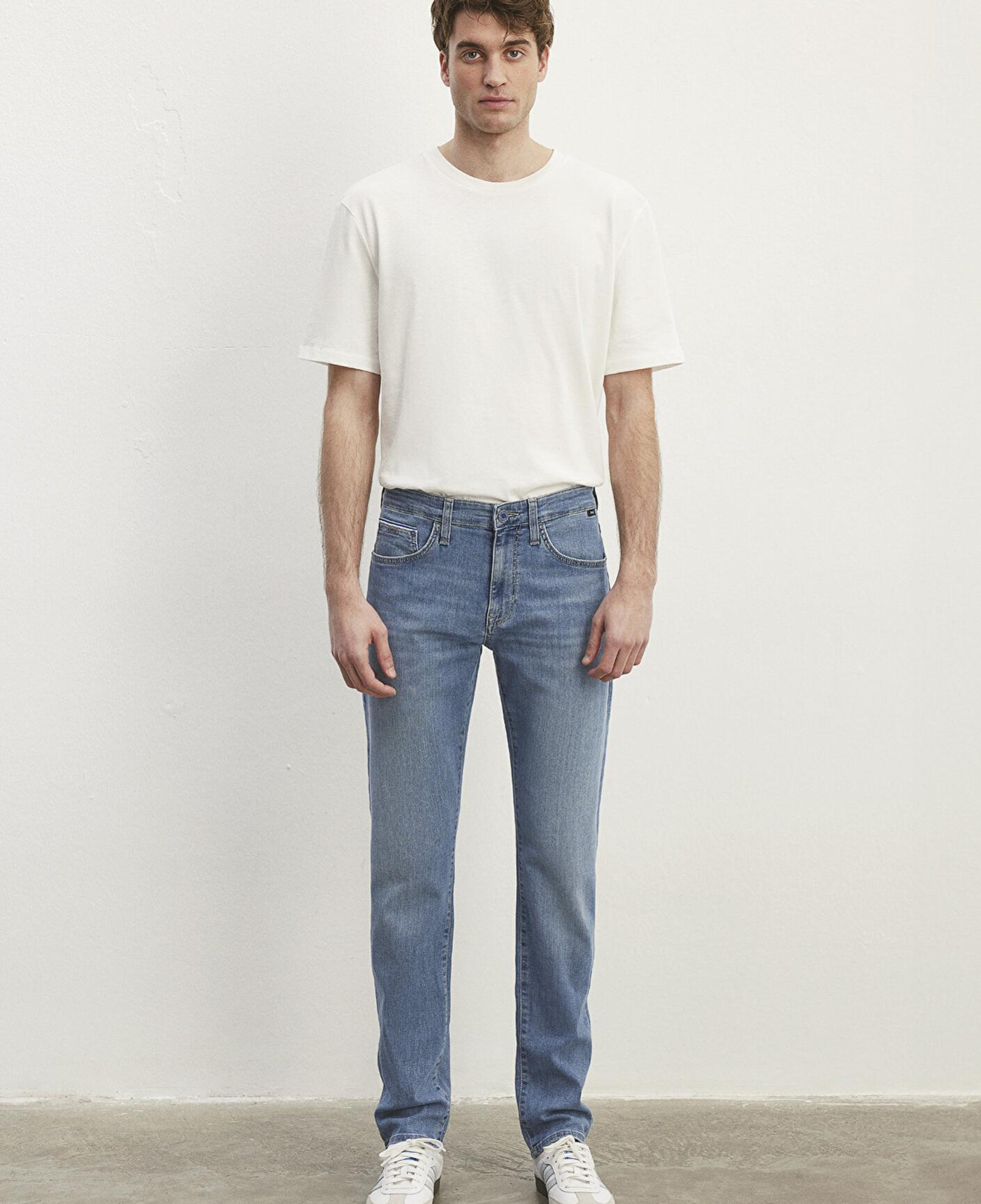 Mavi Marcus Premium Blue Indigo Mavisi Jean Pantolon 0035183710