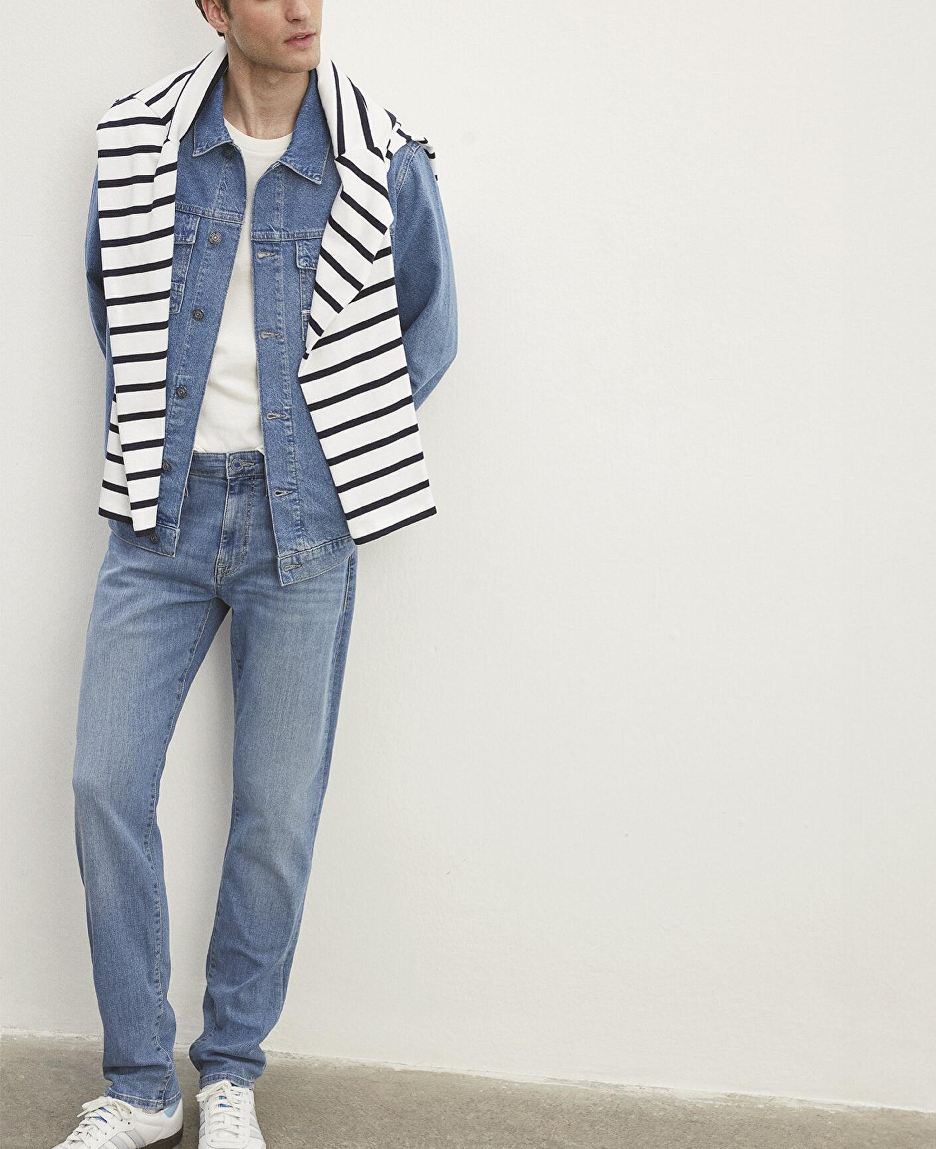 Mavi Marcus Premium Blue Indigo Mavisi Jean Pantolon 0035183710