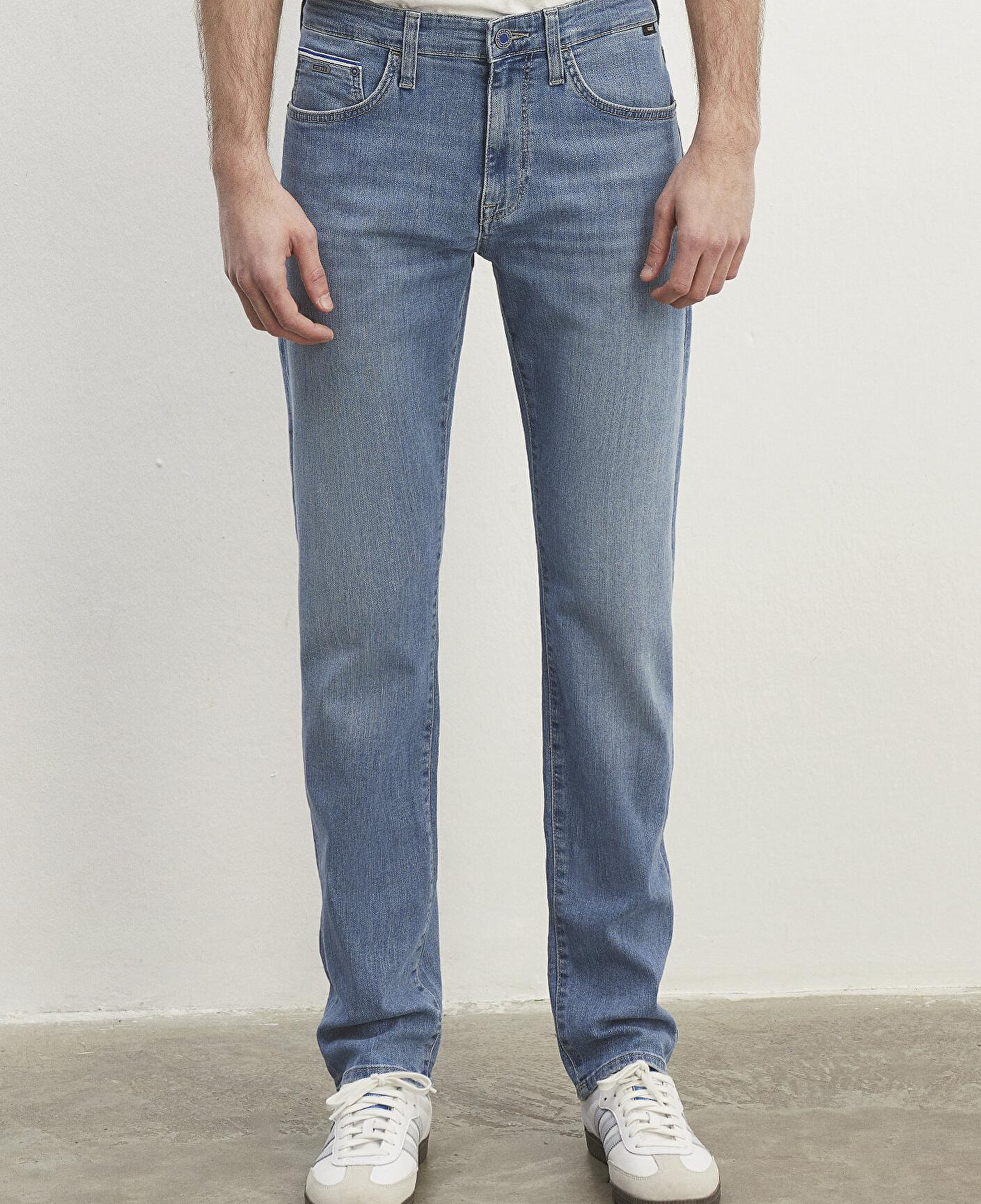 Mavi Marcus Premium Blue Indigo Mavisi Jean Pantolon 0035183710