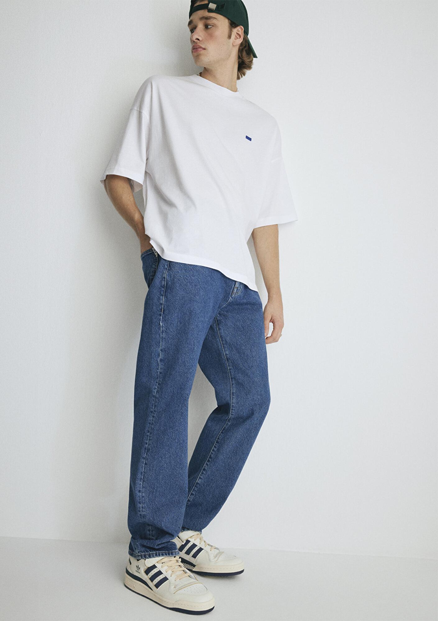 Mavi Lisbon Street Indigo Mavisi Jean Pantolon 0010039-83484