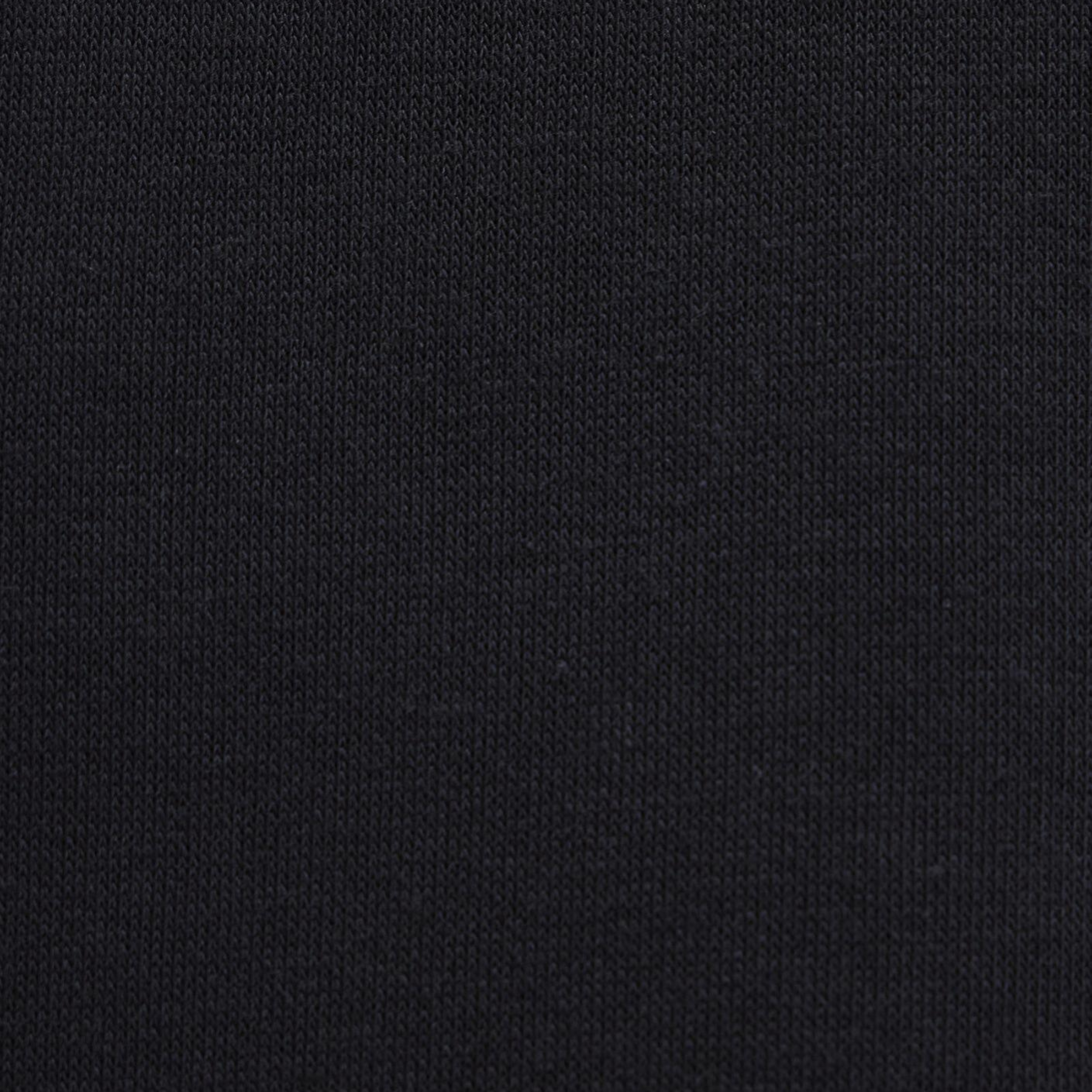 Mavi Mavi Logo Baskılı Kapüşonlu Siyah Sweatshirt 0610941-900