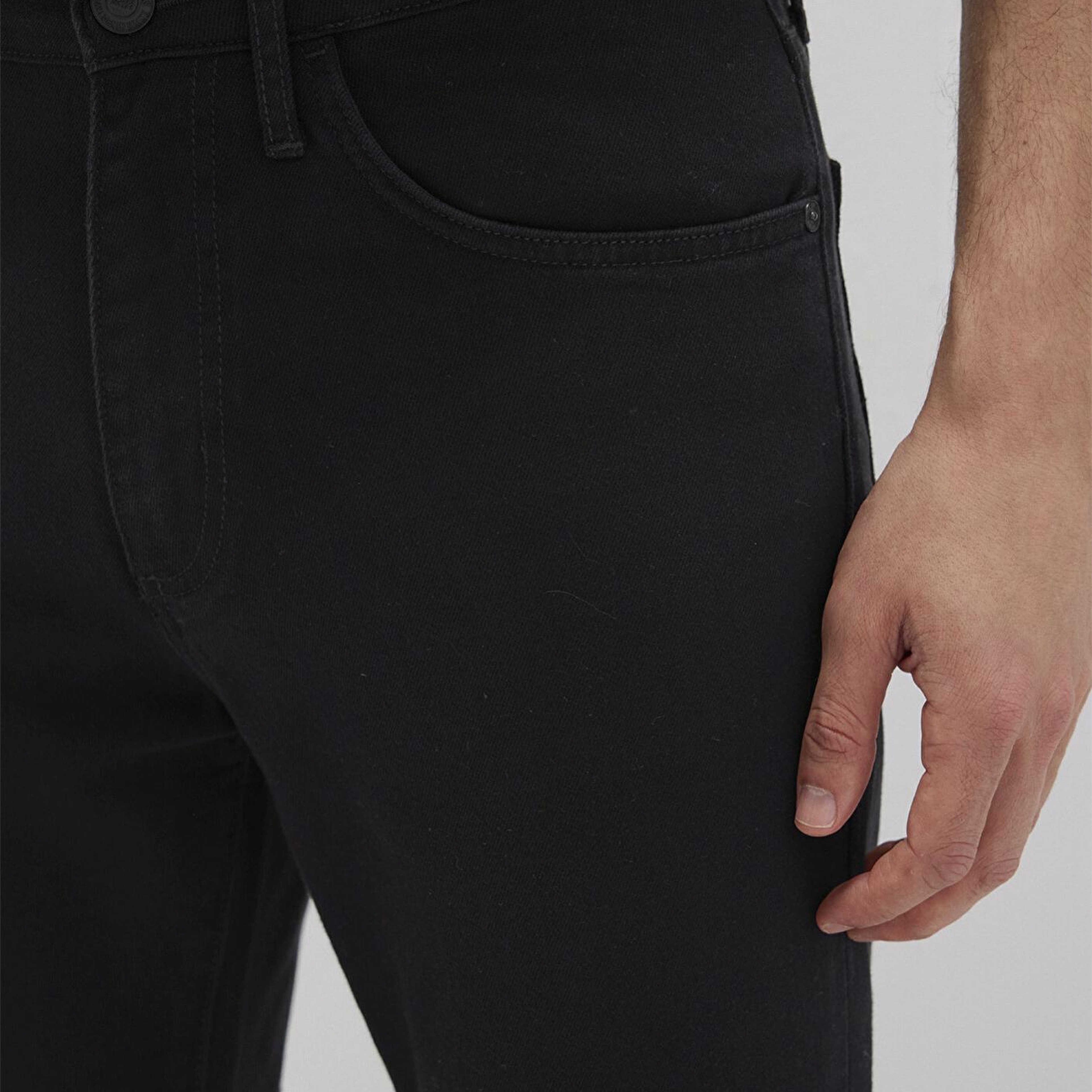 Mavi 177 Siyah Comfort Jean Pantolon 0017783046