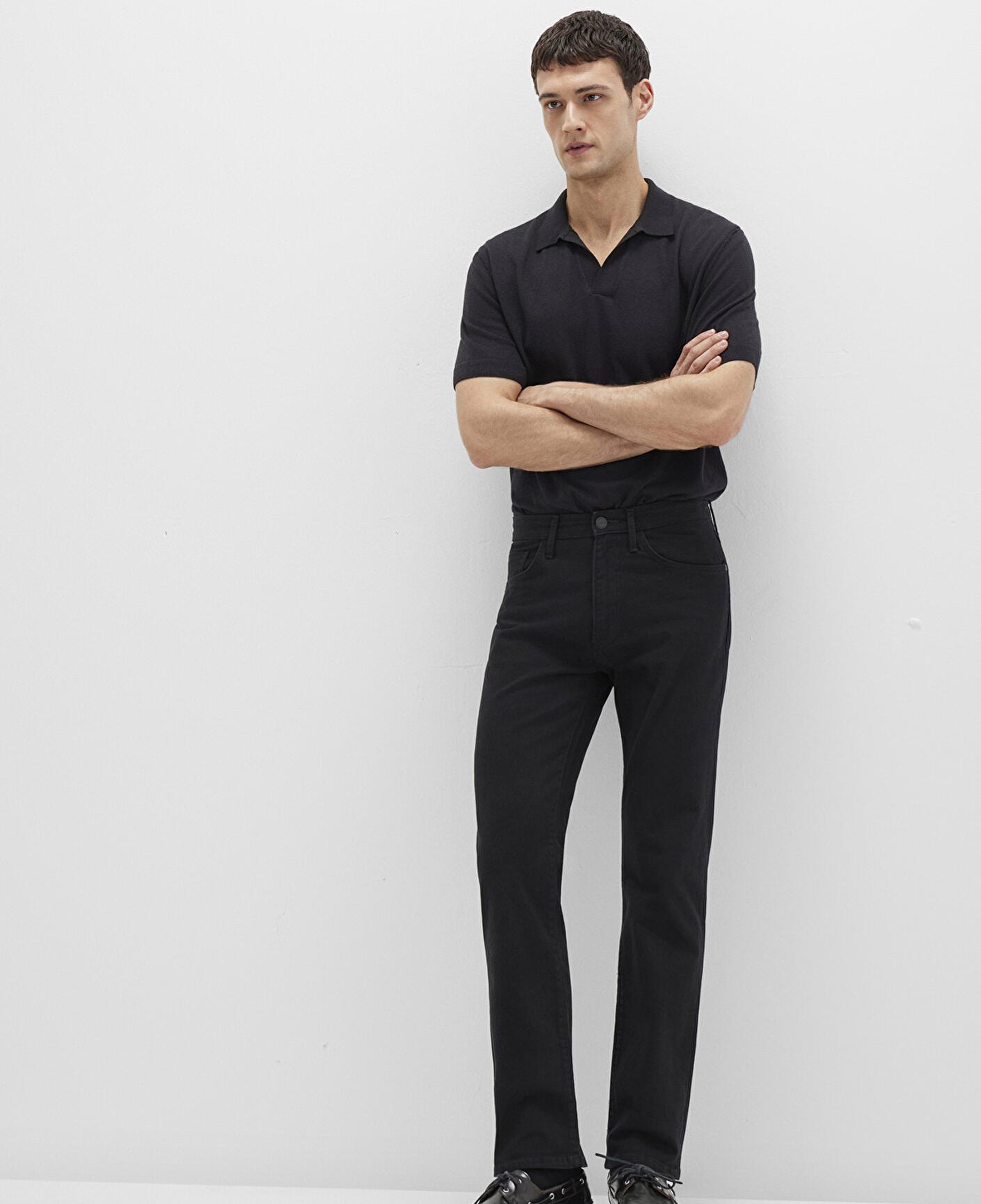 Mavi 177 Siyah Comfort Jean Pantolon 0017783046