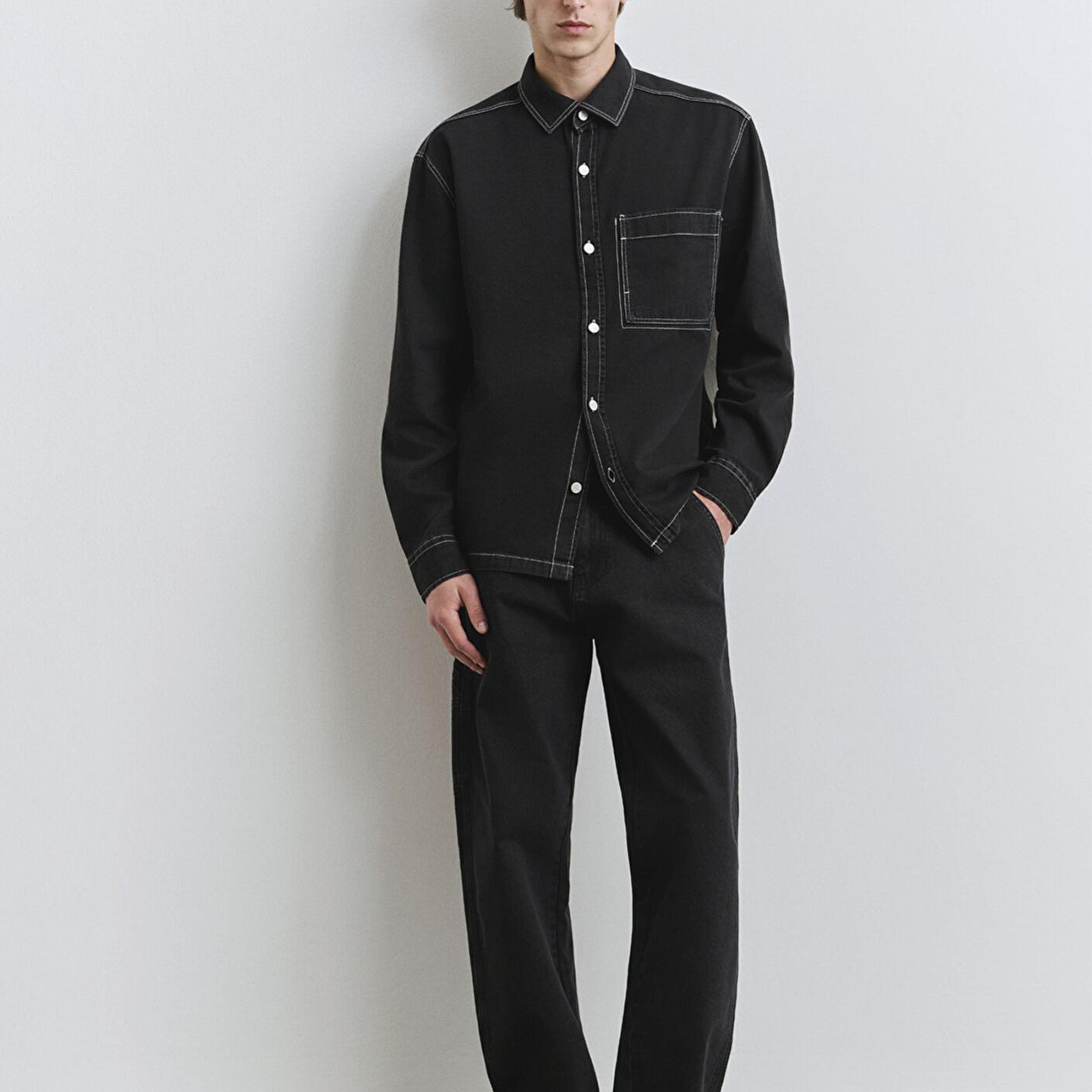 Mavi Oxford Mv91 Street Antrasit Jean Pantolon 0010069-82793