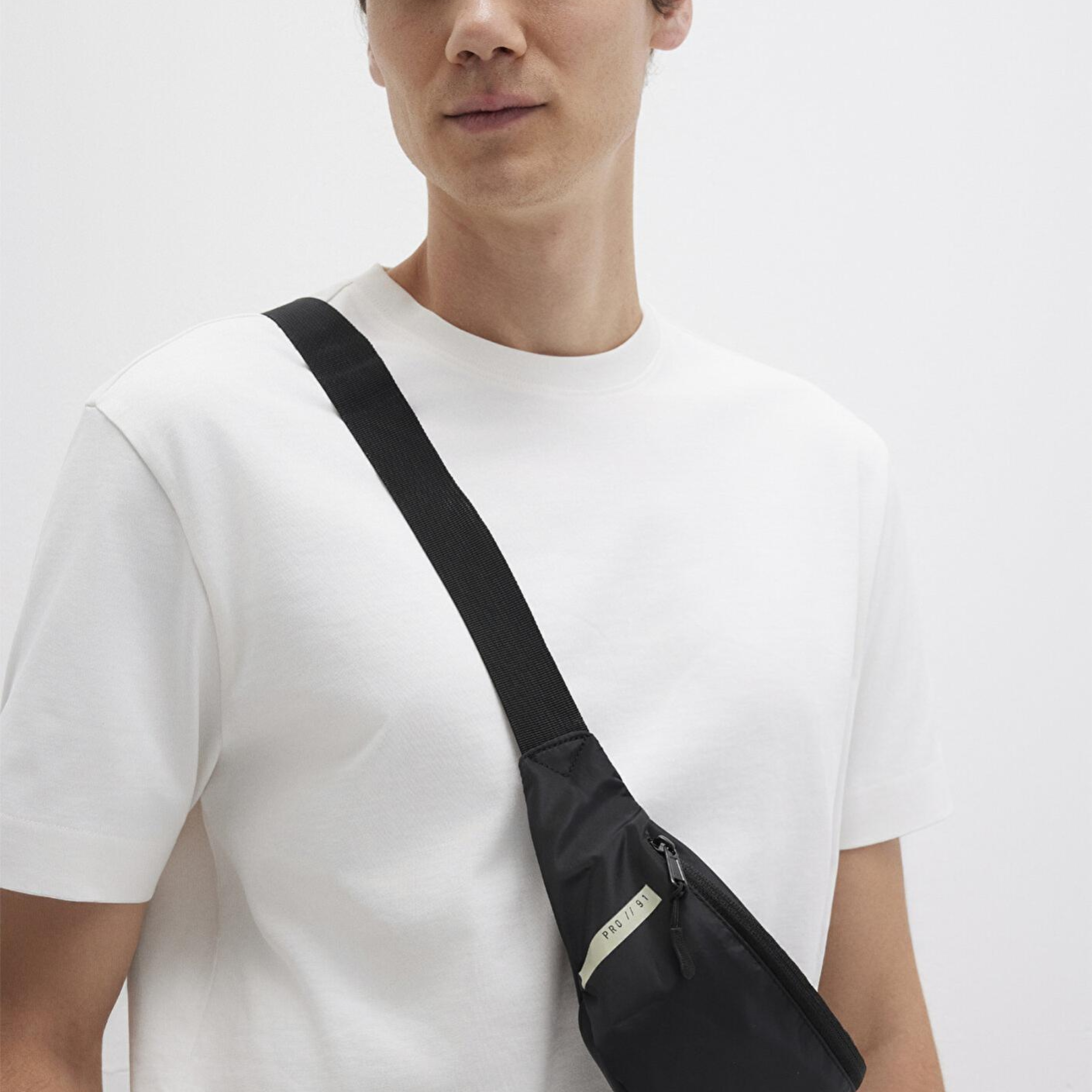 Mavi Mavi Pro Siyah Bel Çantası 092693-900