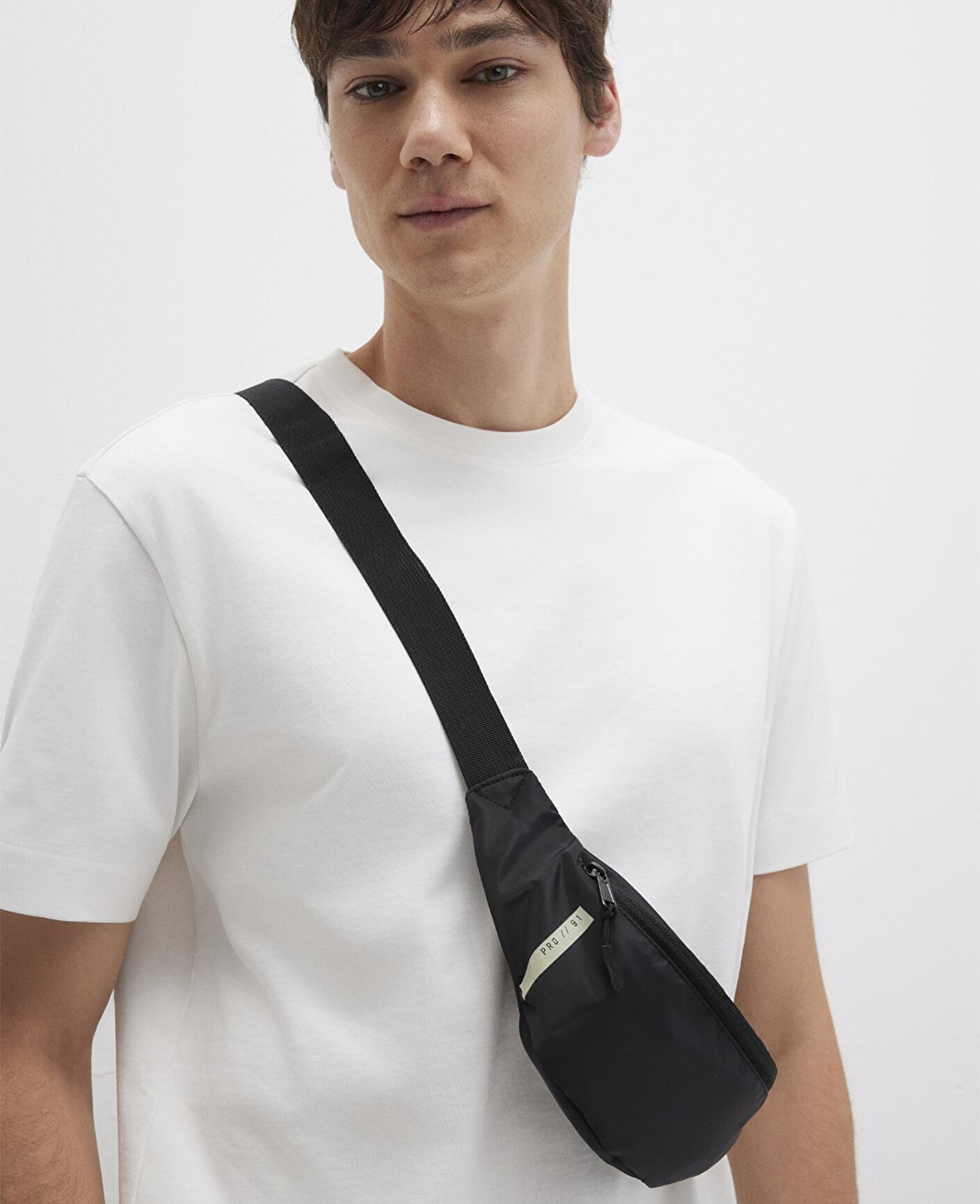 Mavi Mavi Pro Siyah Bel Çantası 092693-900