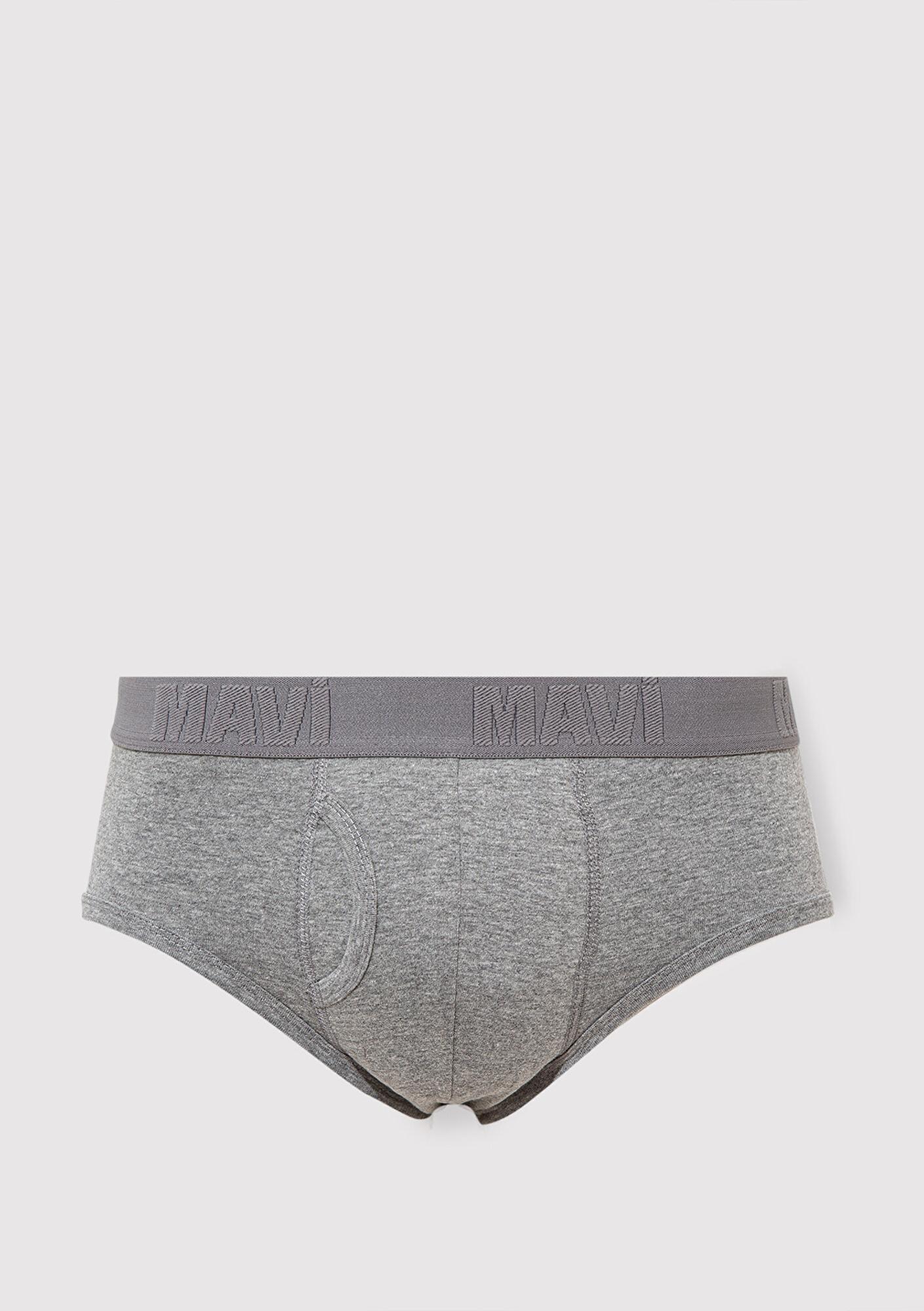 Mavi Gri Slip Boxer 092445-80018