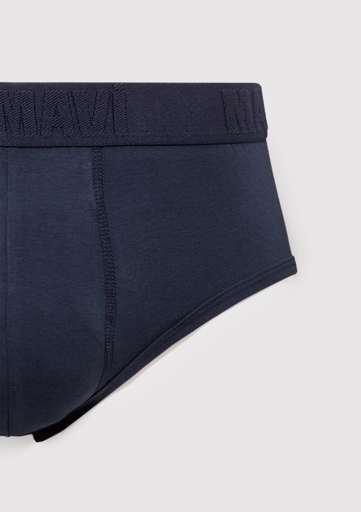 Mavi Lacivert Slip Boxer 092445-81774