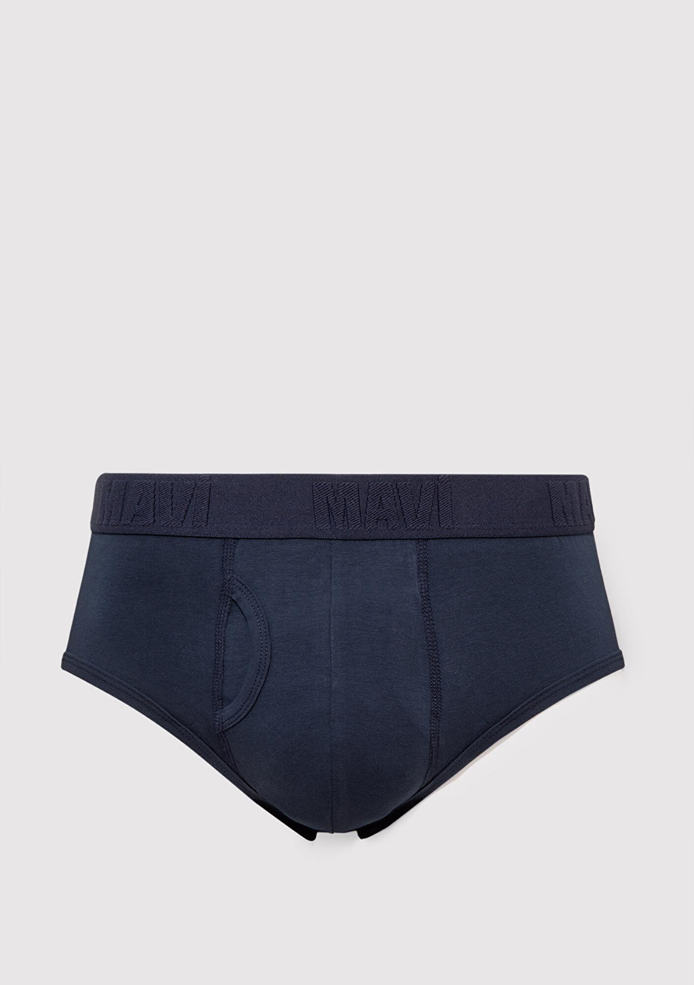 Mavi Lacivert Slip Boxer 092445-81774