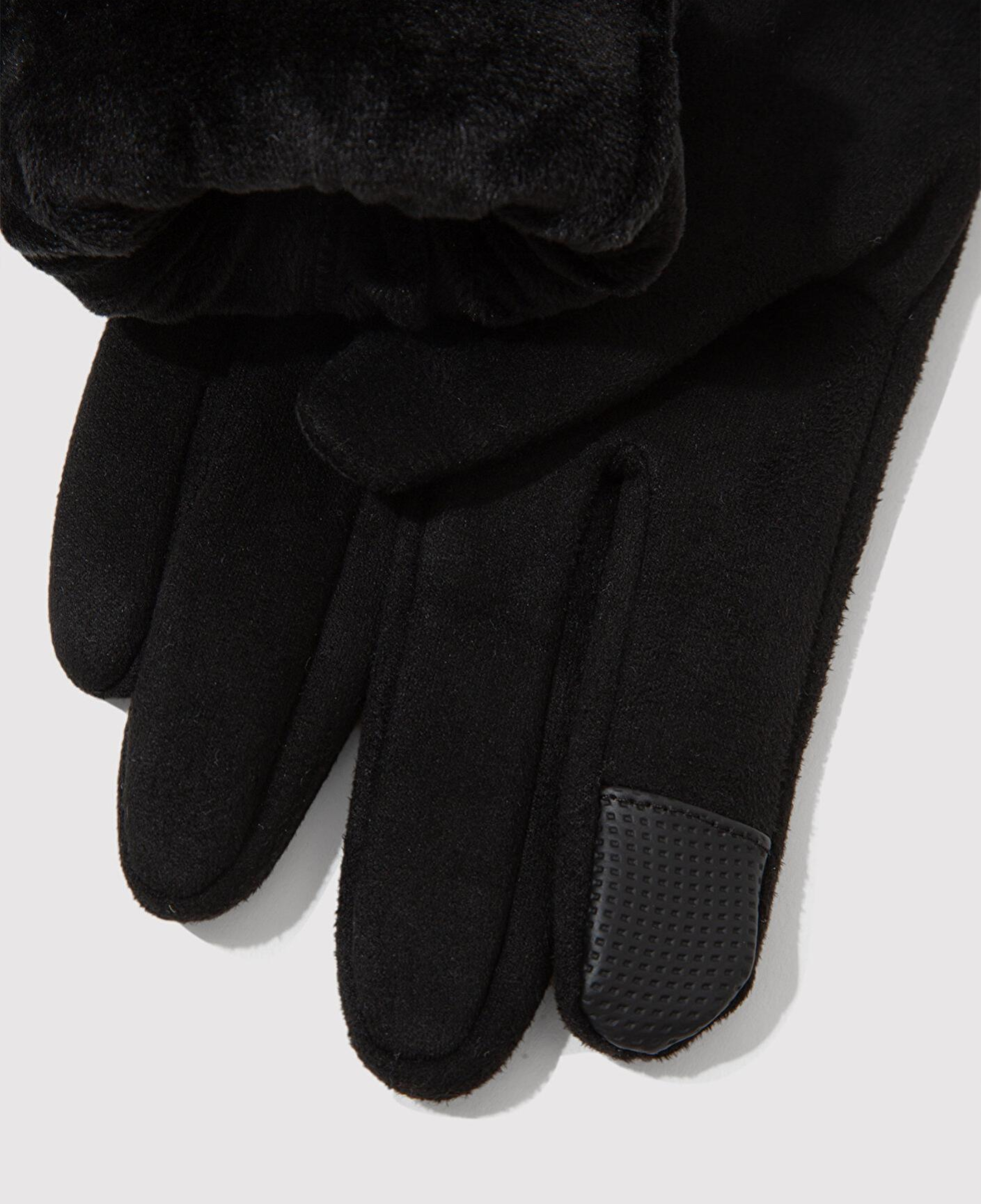 Mavi Siyah Eldiven 0910332-900