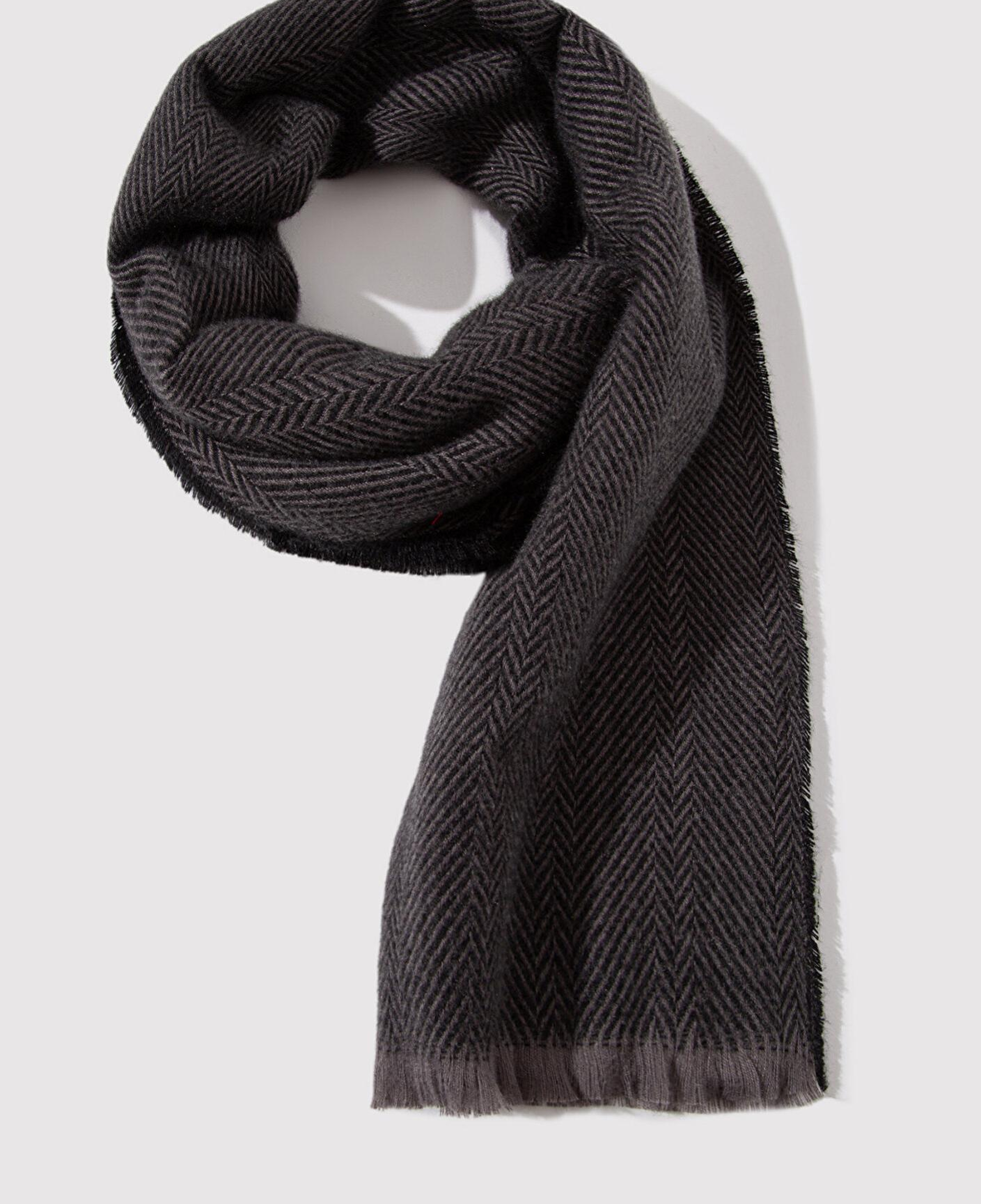 Mavi Antrasit Atkı 0910335-900