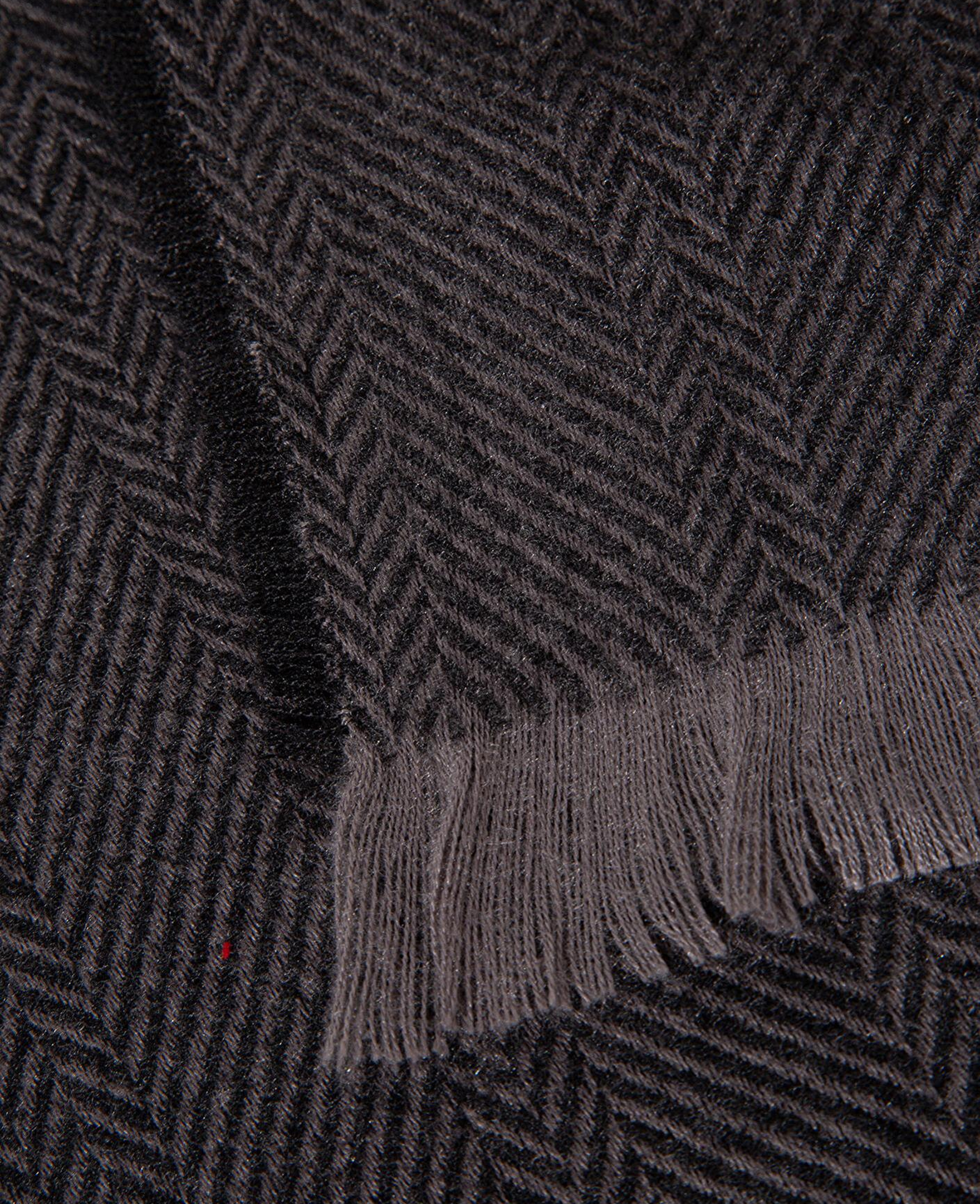 Mavi Antrasit Atkı 0910335-900