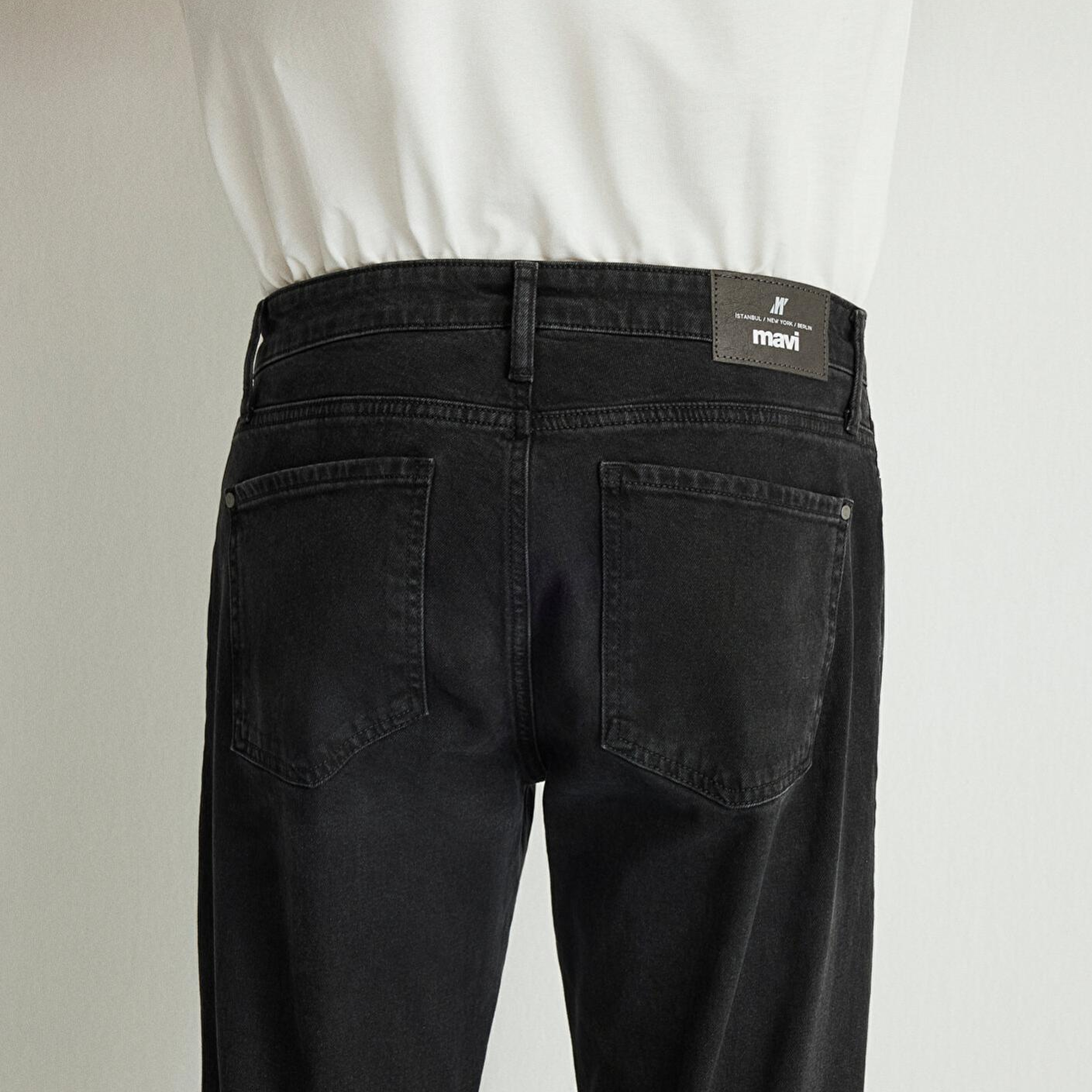 Mavi Milan Street Antrasit Smoke Jean Pantolon 0081082175