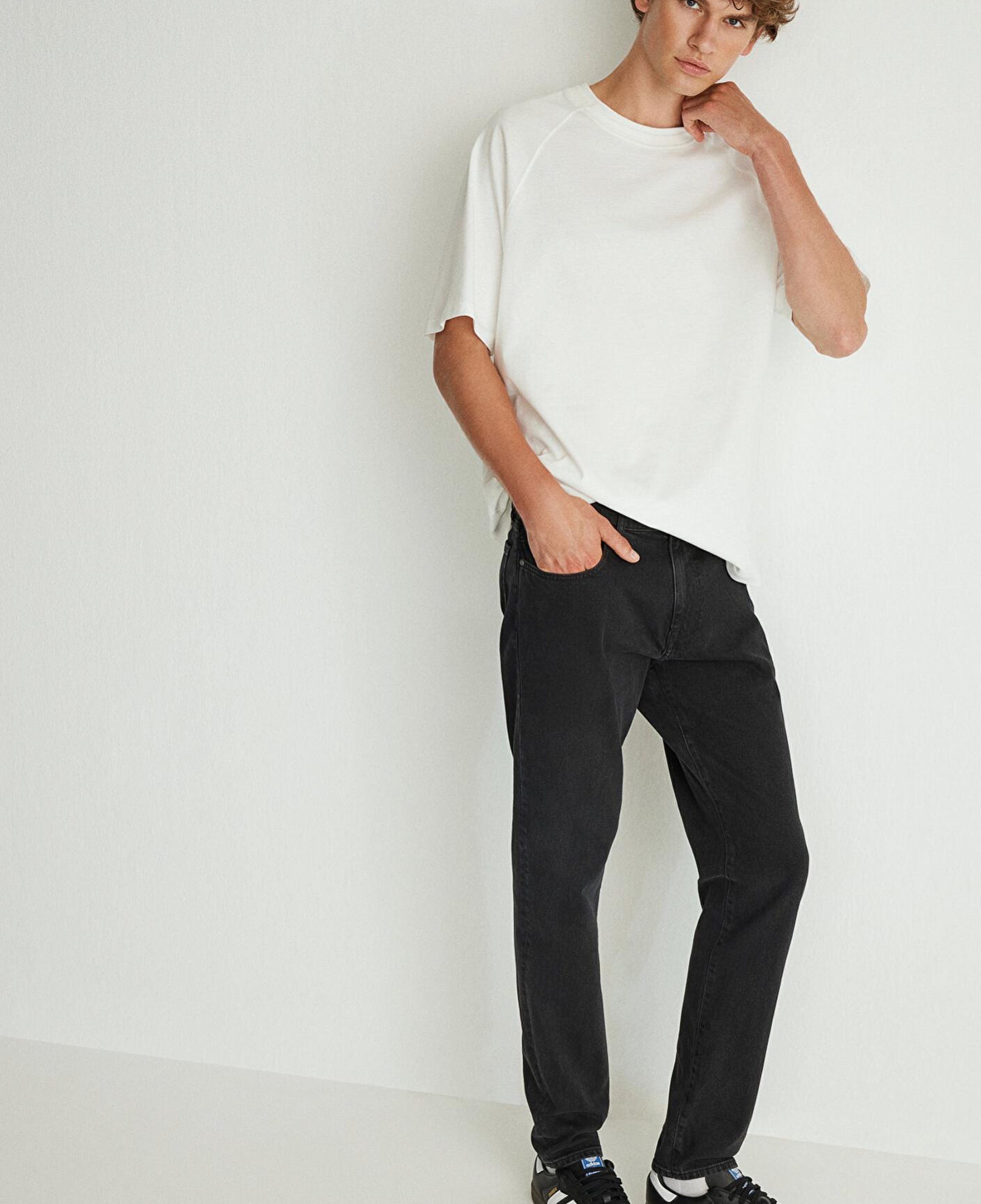 Mavi Milan Street Antrasit Smoke Jean Pantolon 0081082175