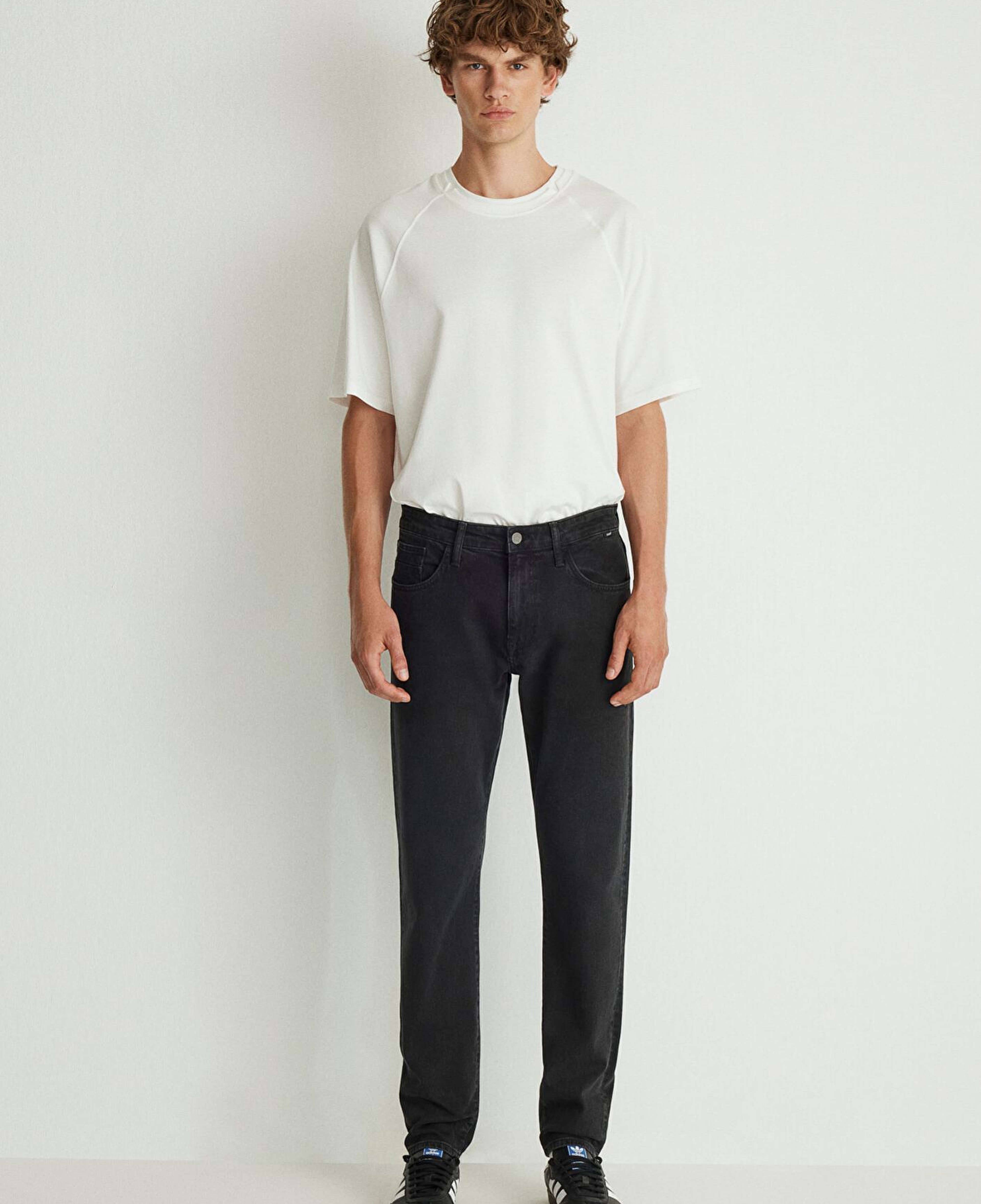 Mavi Milan Street Antrasit Smoke Jean Pantolon 0081082175