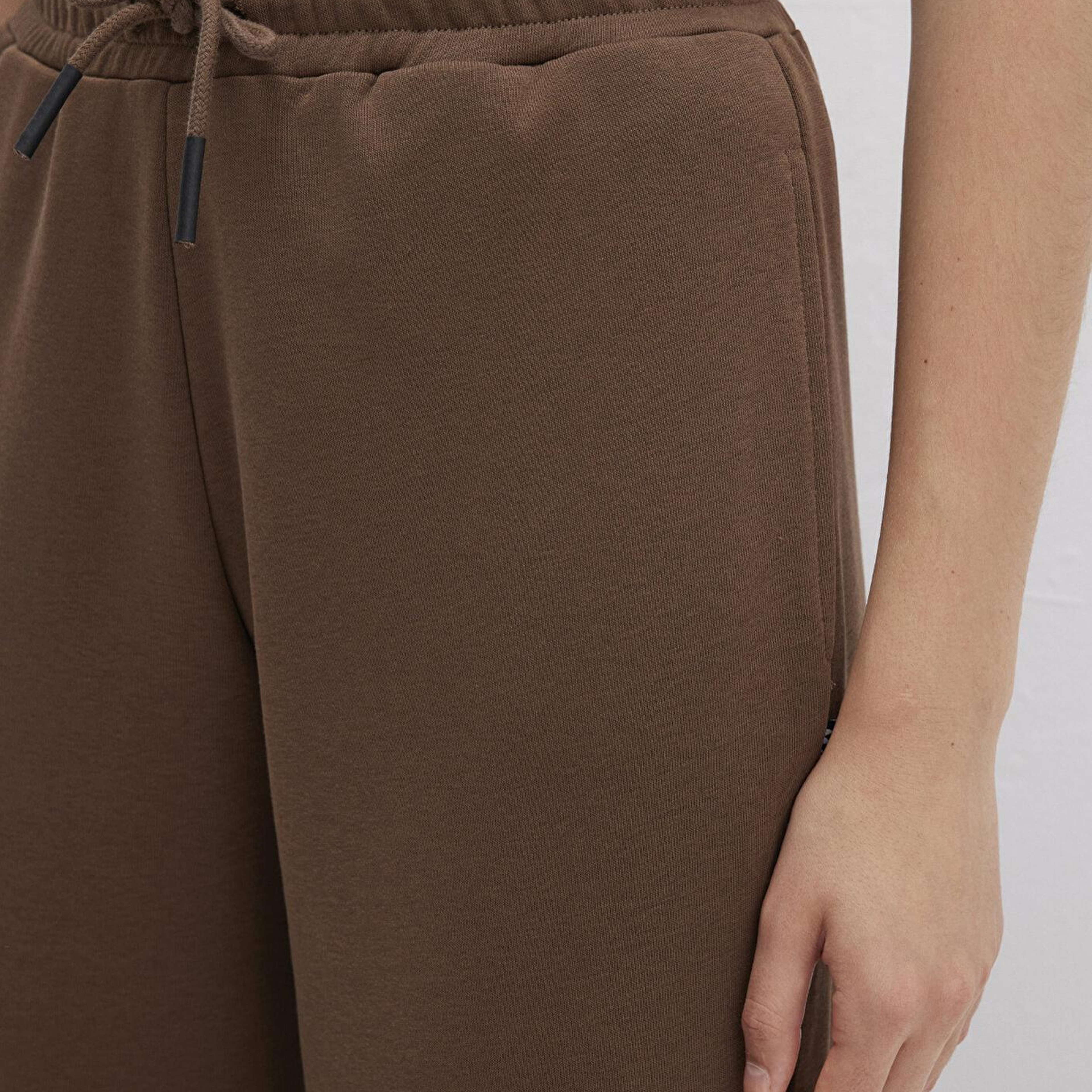 Mavi Kahverengi Basic Eşofman Altı 1600903-81959