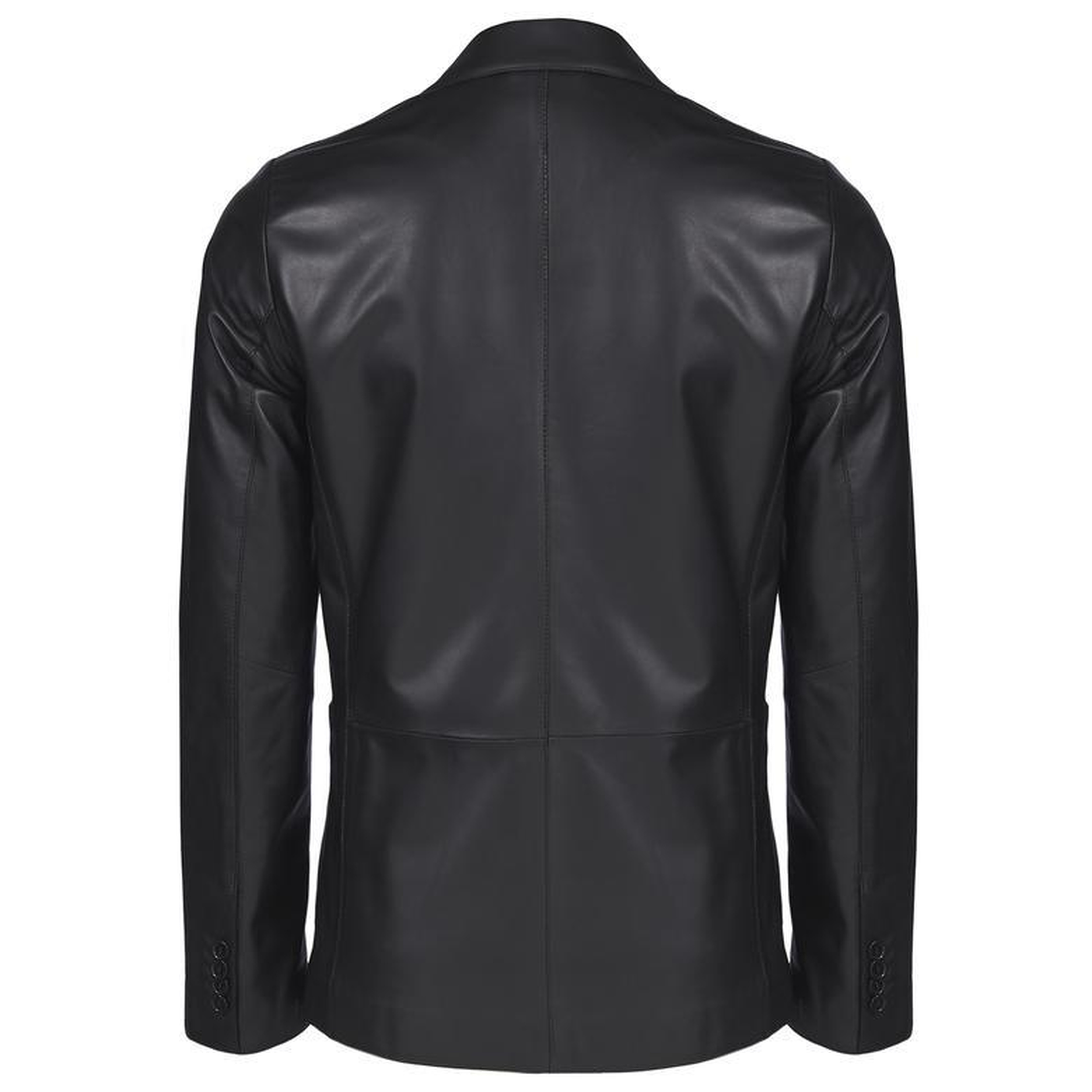 Nestor Erkek Deri Blazer Ceket