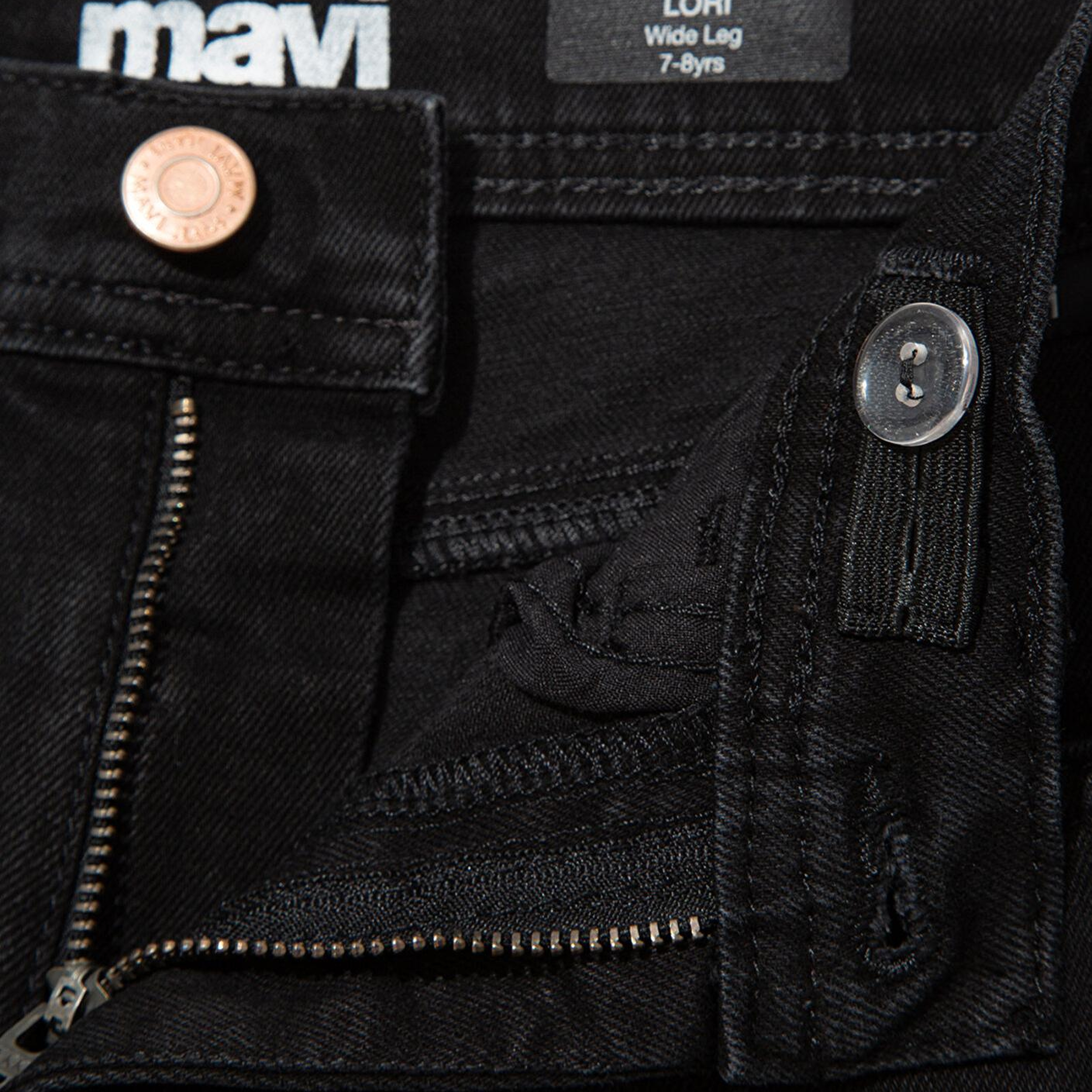 Mavi Lori 90lar Antrasit Smoke Jean Pantolon 7010036-82058